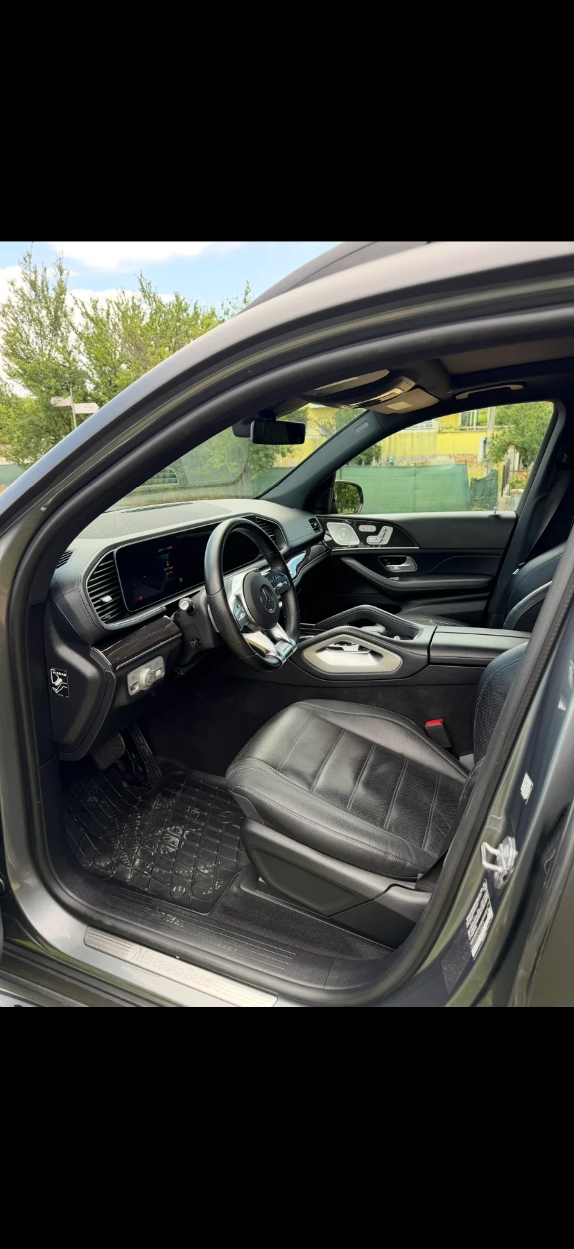Mercedes-Benz GLS 450 GLS AMG 63 ПАКЕТ , снимка 9 - Автомобили и джипове - 54808558