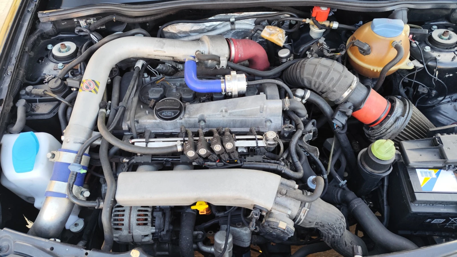Seat Ibiza Cupra 20vt, снимка 10 - Автомобили и джипове - 54881840