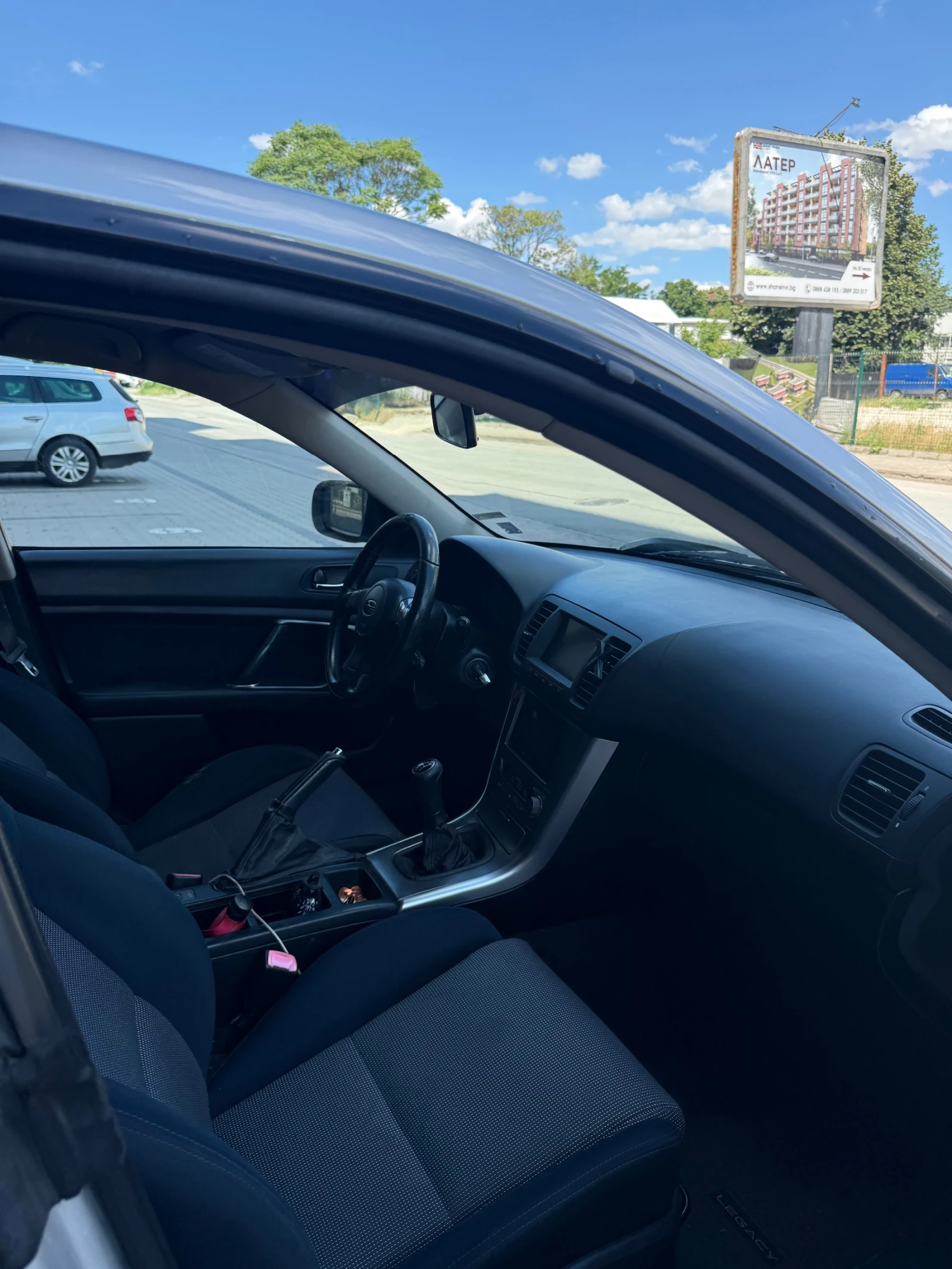 Subaru Legacy Subaru Legacy 2.0R AWD 165 к.с. Газ / Обслужен / А, снимка 8 - Автомобили и джипове - 54901409