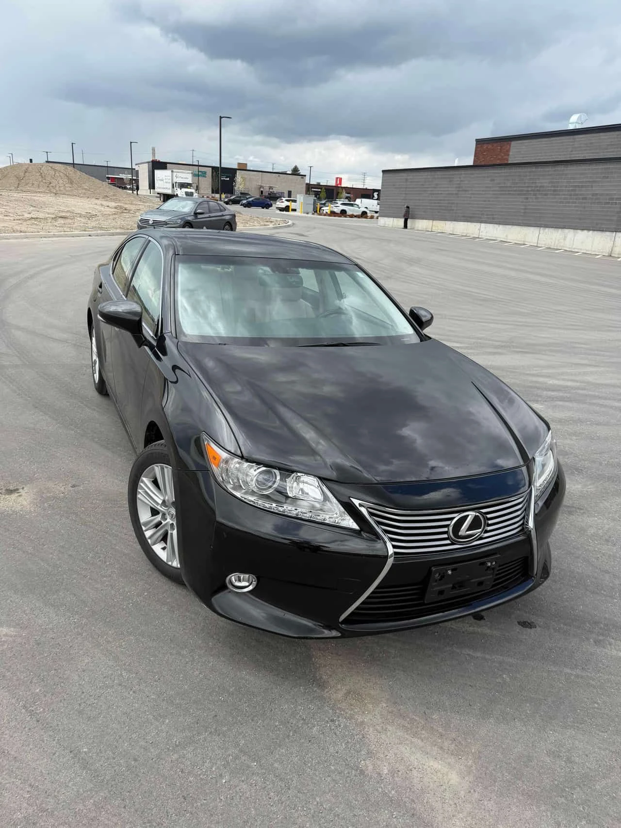 Lexus ES 350 * 4dr Sdn * CARFAX * ЦЕНА ДО БГ, снимка 6 - Автомобили и джипове - 55040460