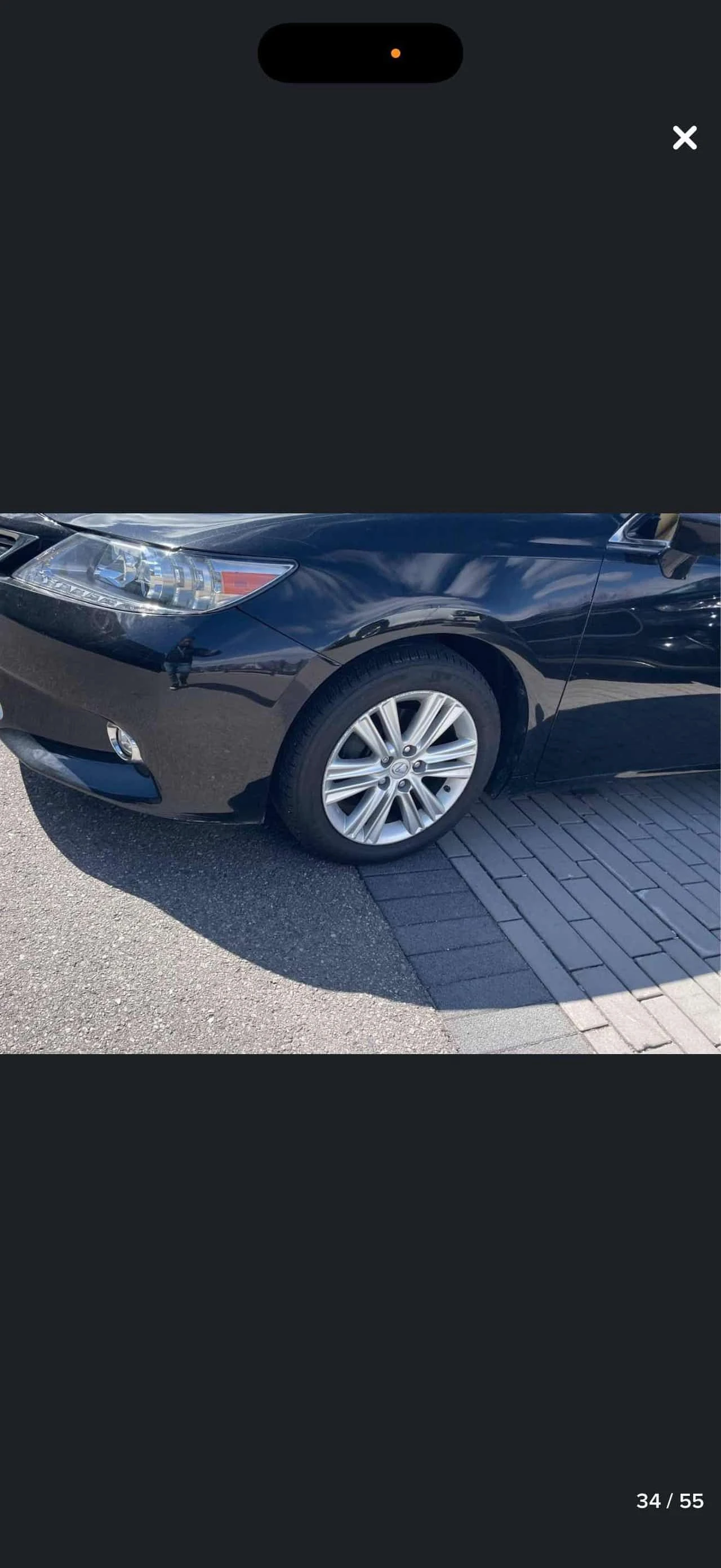 Lexus ES 350 * 4dr Sdn * CARFAX * ЦЕНА ДО БГ, снимка 7 - Автомобили и джипове - 55040460