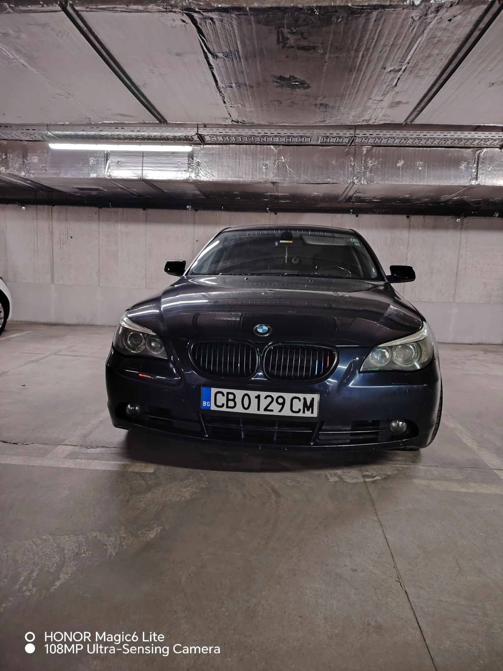 BMW 525 525iГаз/Бензин , снимка 3 - Автомобили и джипове - 55293503