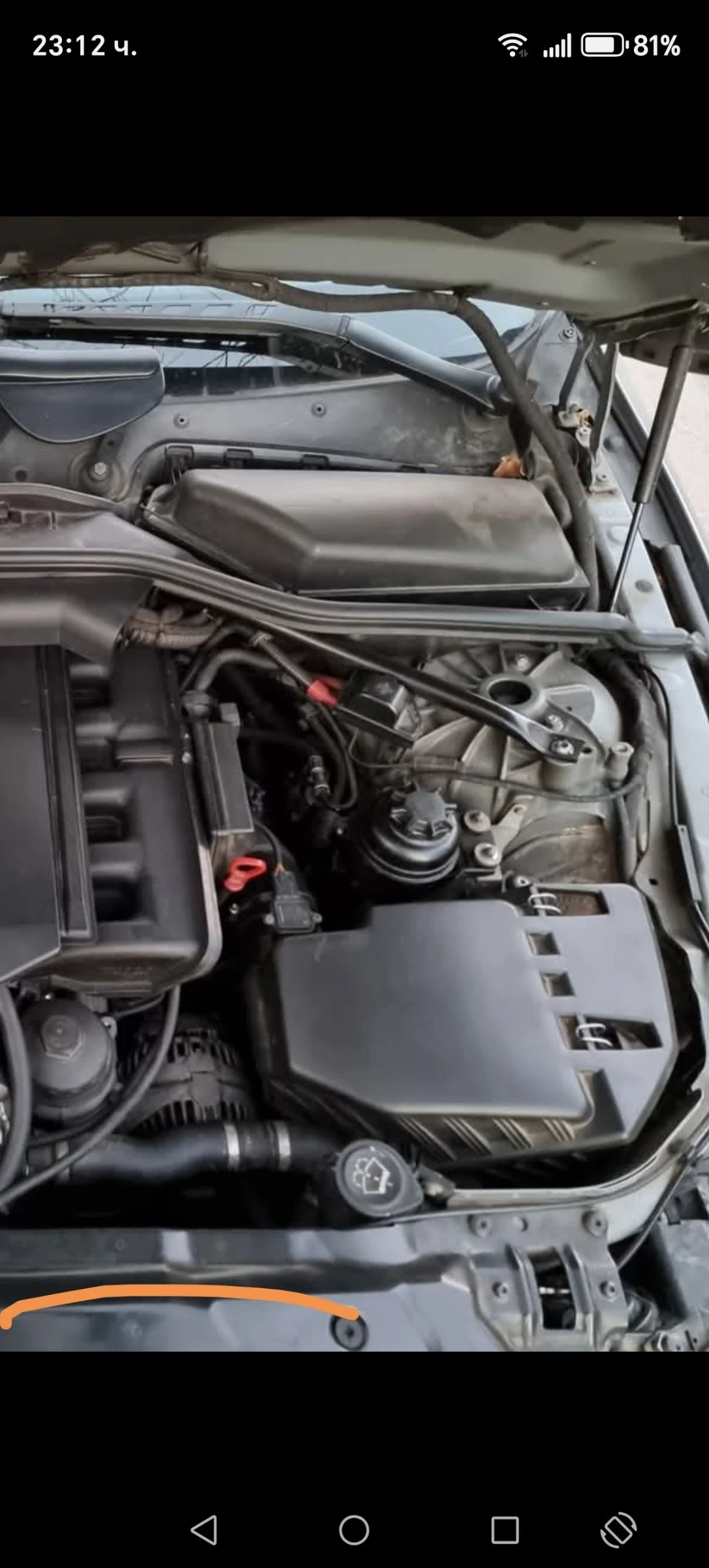 BMW 525 525iГаз/Бензин , снимка 2 - Автомобили и джипове - 55293503