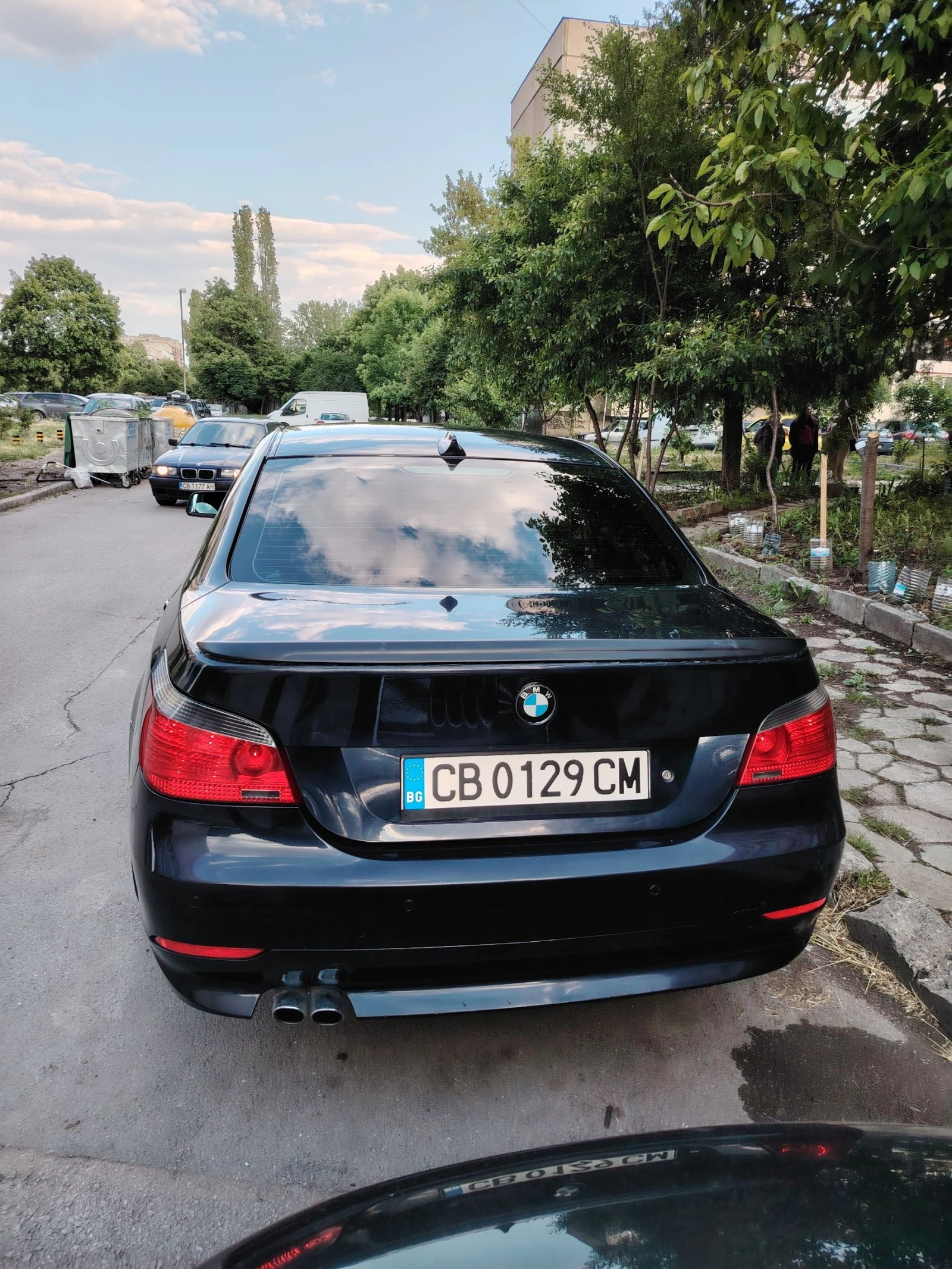 BMW 525 525i���/������  | Mobile.bg � ����������� 6