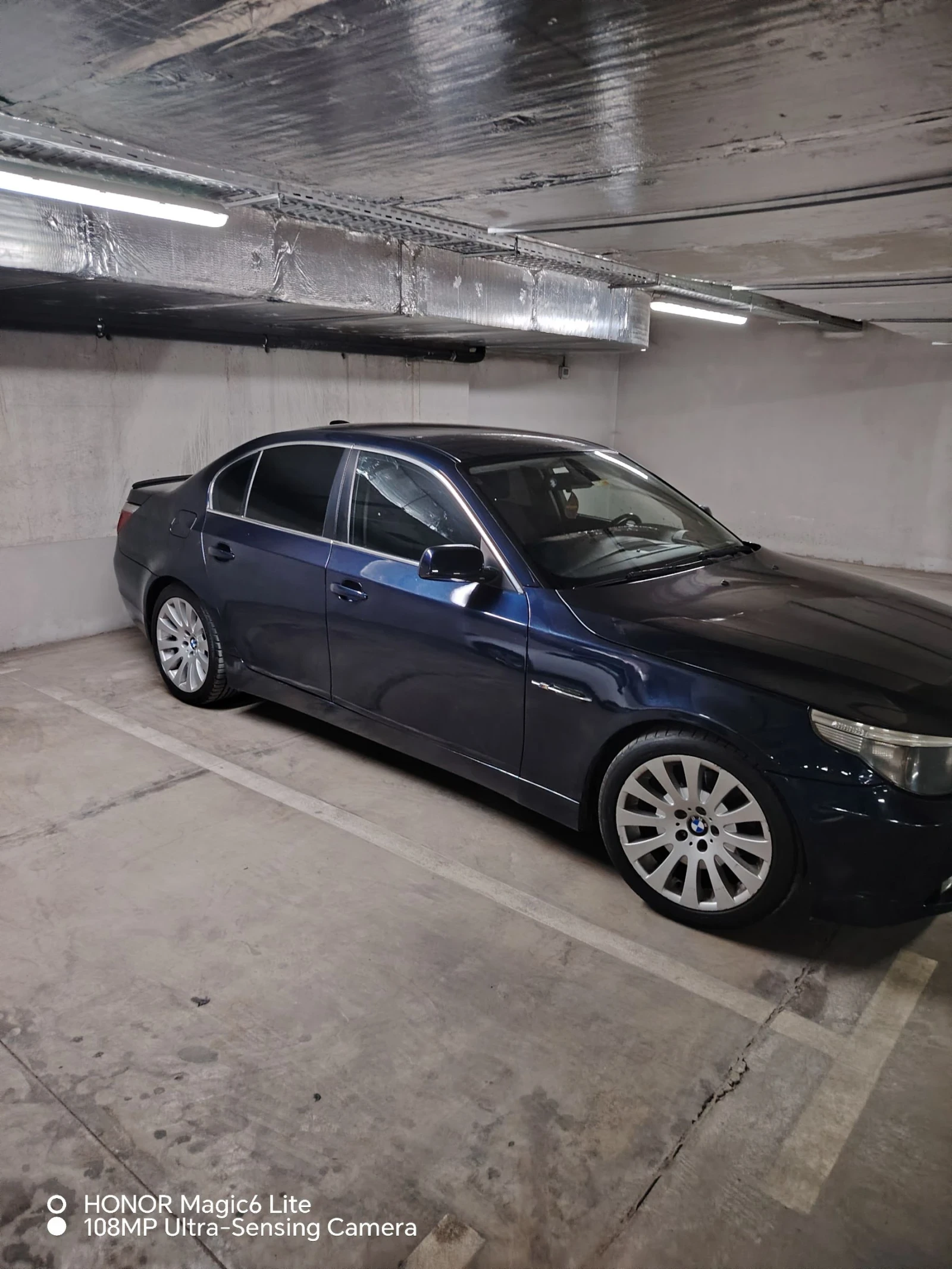 BMW 525 525iГаз/Бензин , снимка 5 - Автомобили и джипове - 55293503