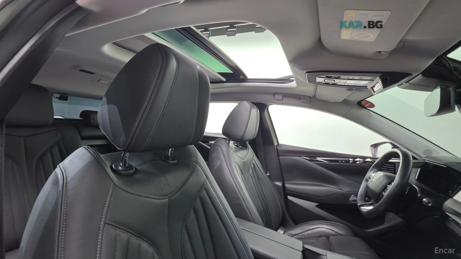 Citroen DS4 1.5BlueHDI* REVOLI* ПОДГРЕВ* ОБДУХВАНЕ* ПАНО* КАМЕ, снимка 16 - Автомобили и джипове - 55315134