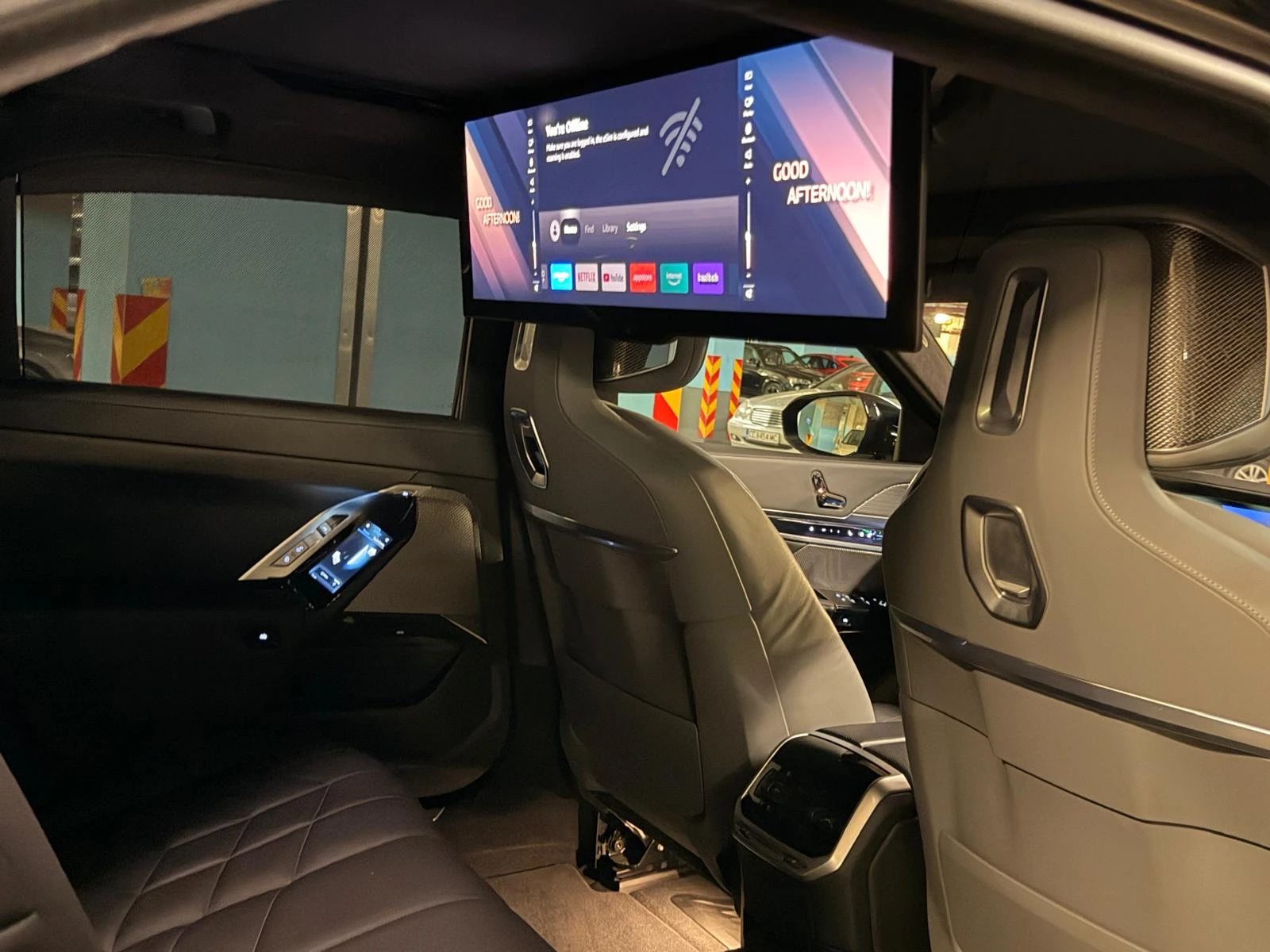 BMW 760, снимка 14 - Автомобили и джипове - 55405700