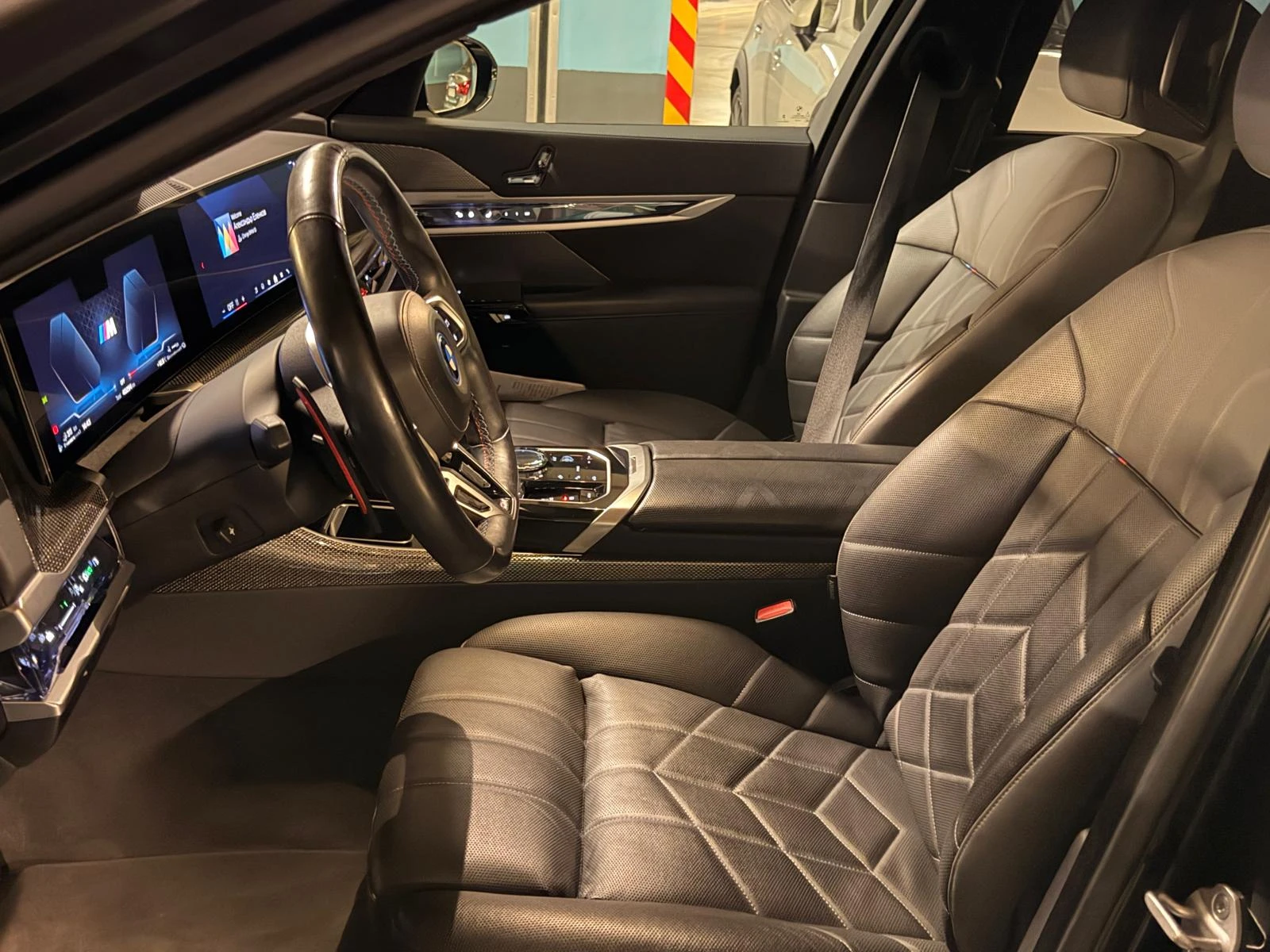 BMW 760, снимка 7 - Автомобили и джипове - 55405700