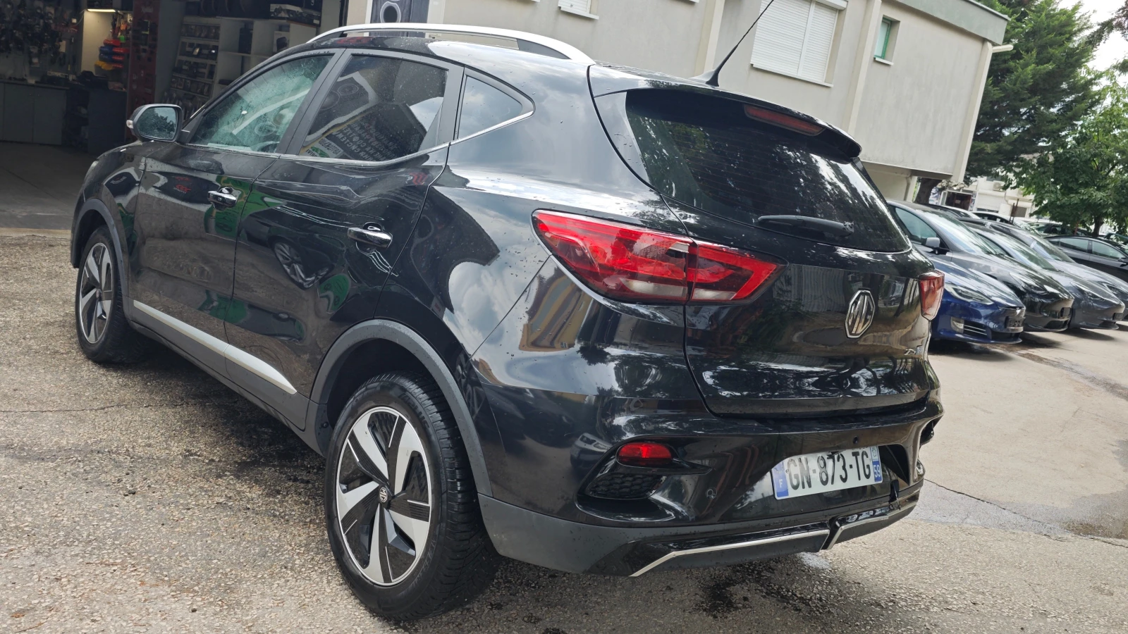 Mg ZS EV LFP, снимка 7 - Автомобили и джипове - 55406158