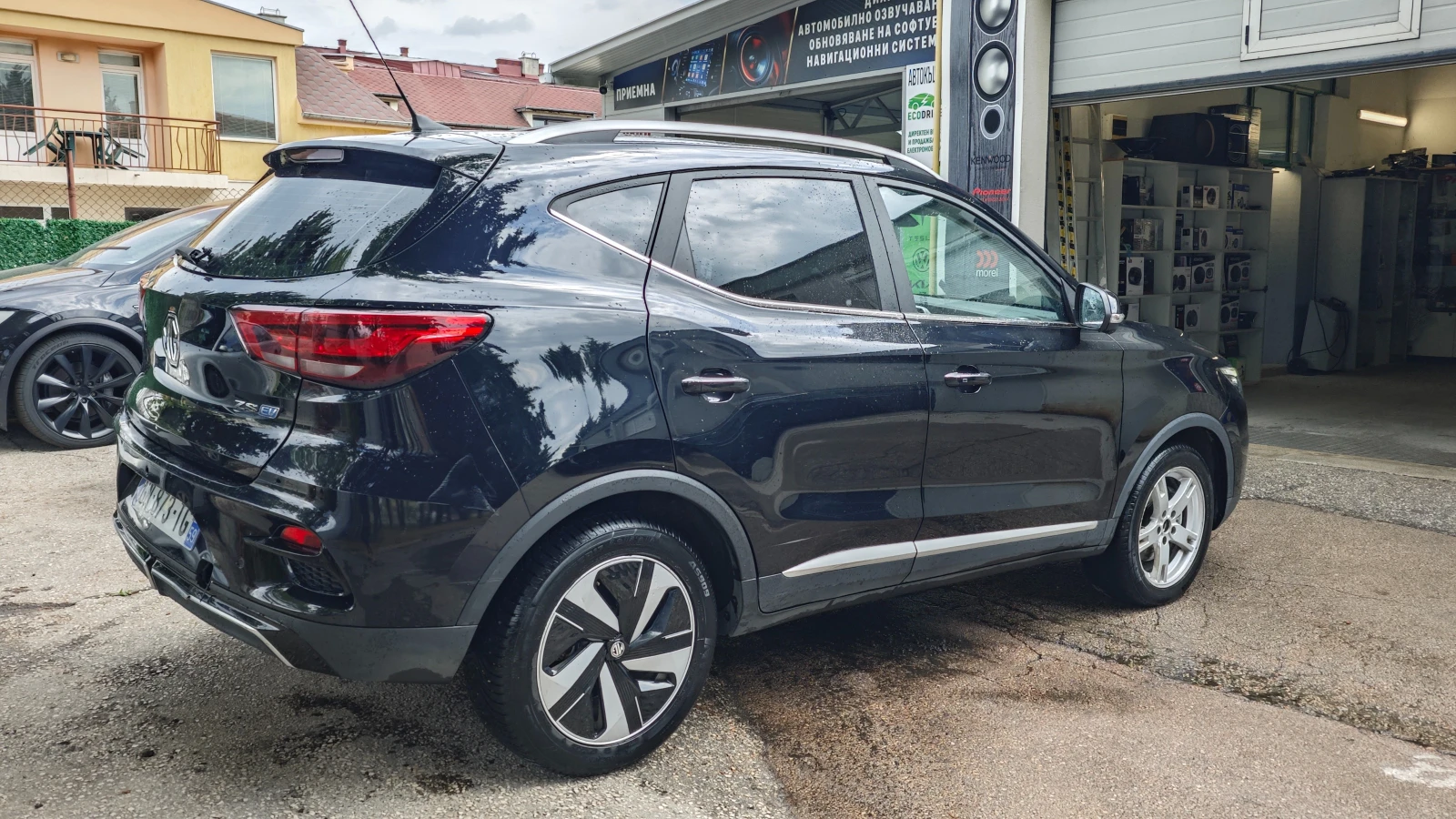Mg ZS EV LFP, снимка 6 - Автомобили и джипове - 55406158