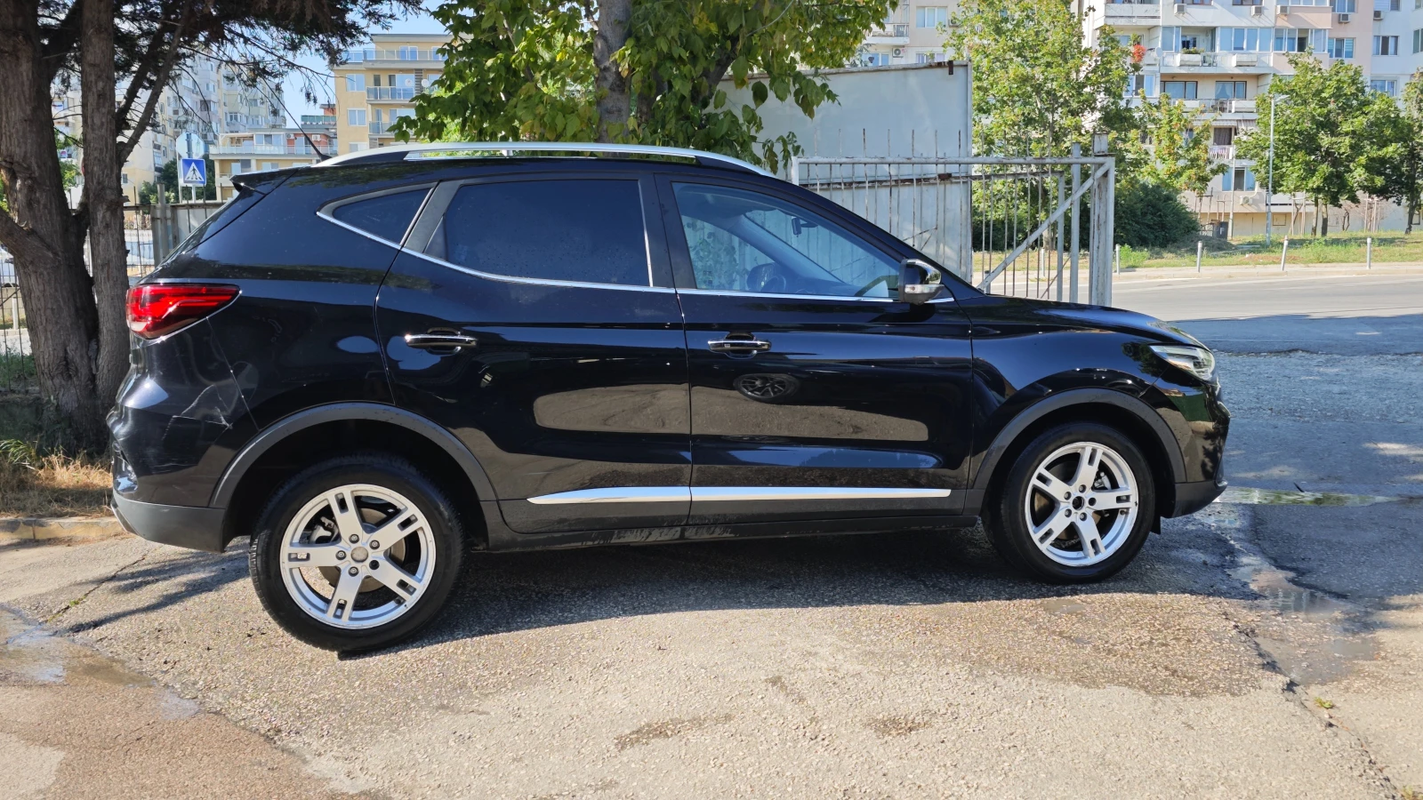 Mg ZS EV LFP 360 85.5% SoH ������� | Mobile.bg � ����������� 5