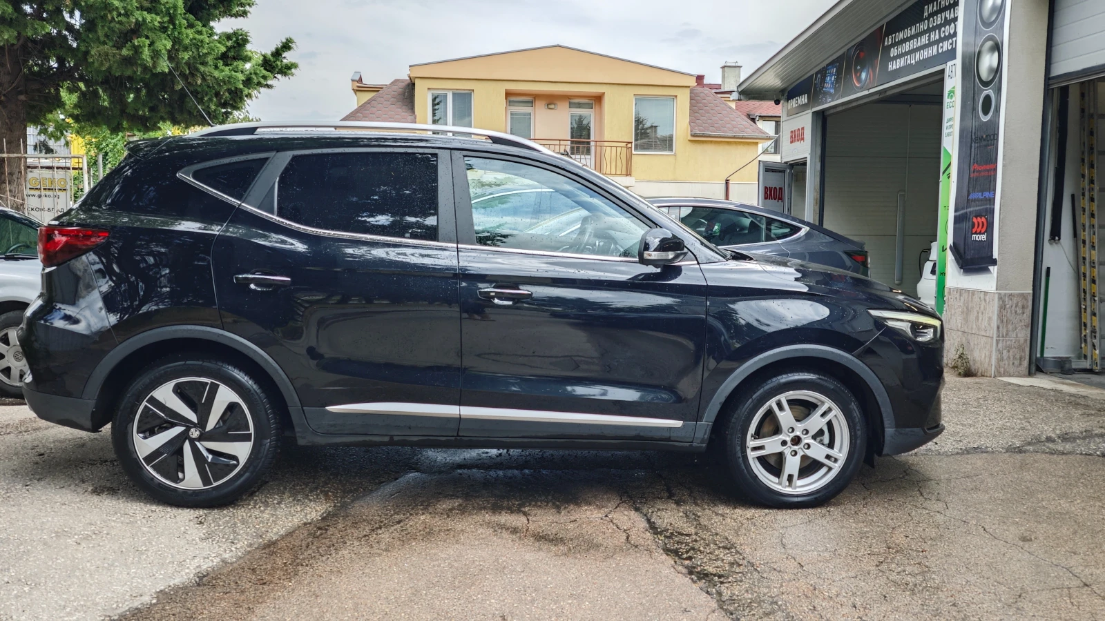 Mg ZS EV LFP, снимка 4 - Автомобили и джипове - 55406158