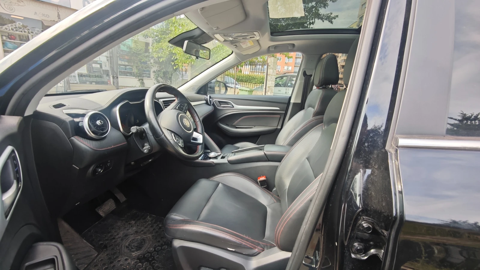 Mg ZS EV LFP, снимка 12 - Автомобили и джипове - 55406158
