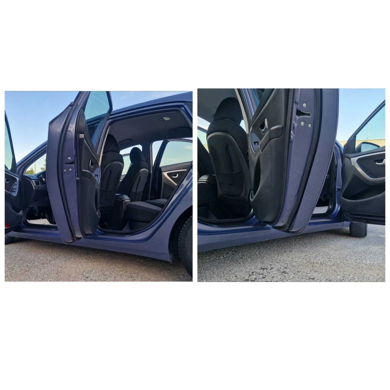 Hyundai I30 1.6 crdi 110кн ТОП , снимка 17 - Автомобили и джипове - 55451995