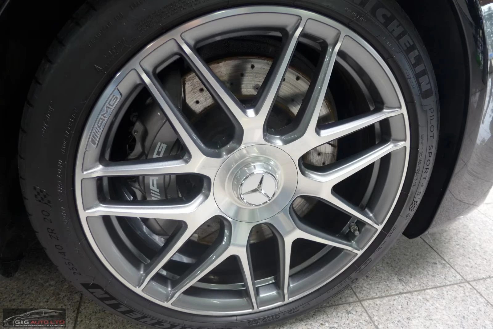 Mercedes-Benz S 63 AMG 4MATIC/612HP/L/PANO/360/MEMO/BURM/CPLAY/552q, снимка 15 - Автомобили и джипове - 55484019