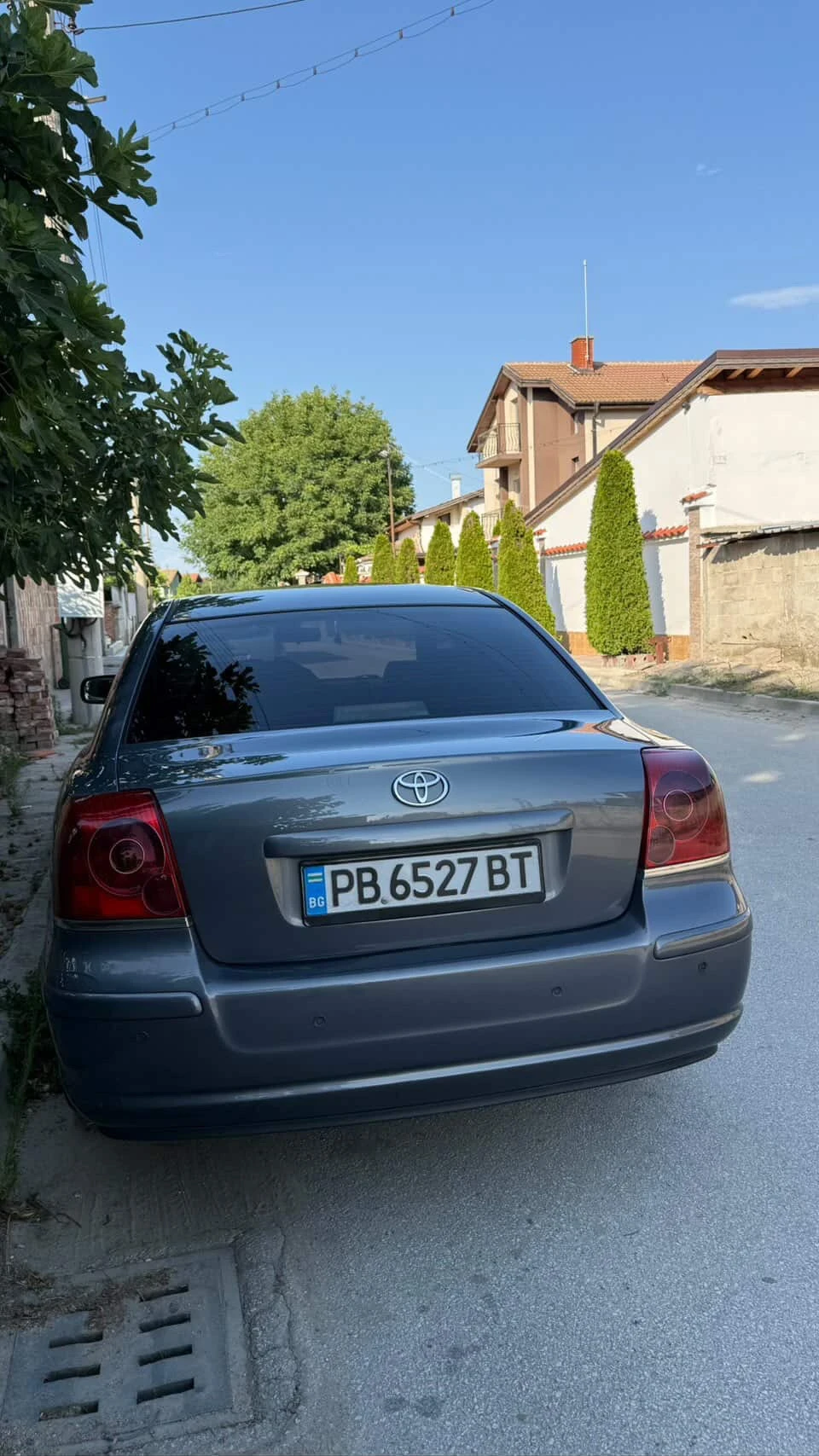 Toyota Avensis, снимка 3 - Автомобили и джипове - 55510440
