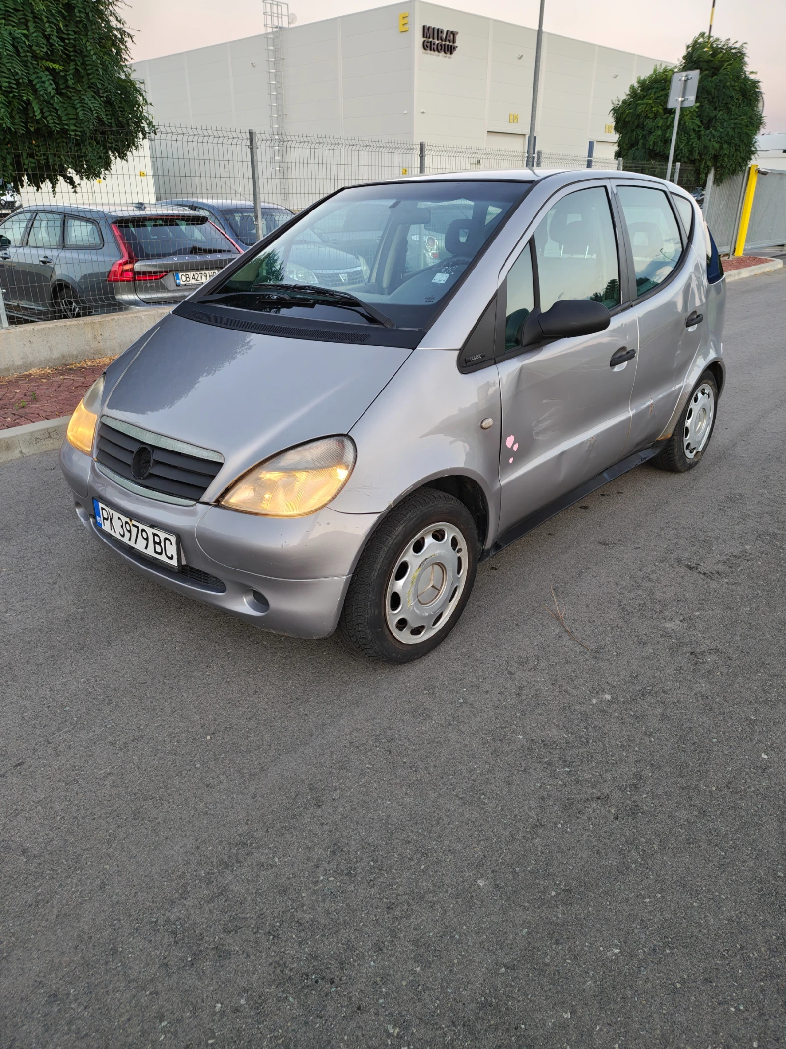 Mercedes-Benz A 160, снимка 6 - Автомобили и джипове - 55618880