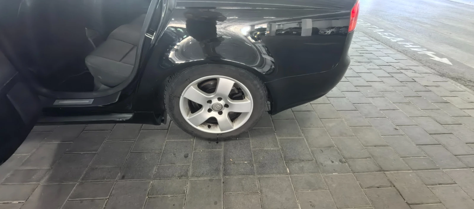 Audi A4, снимка 3 - Автомобили и джипове - 55749406