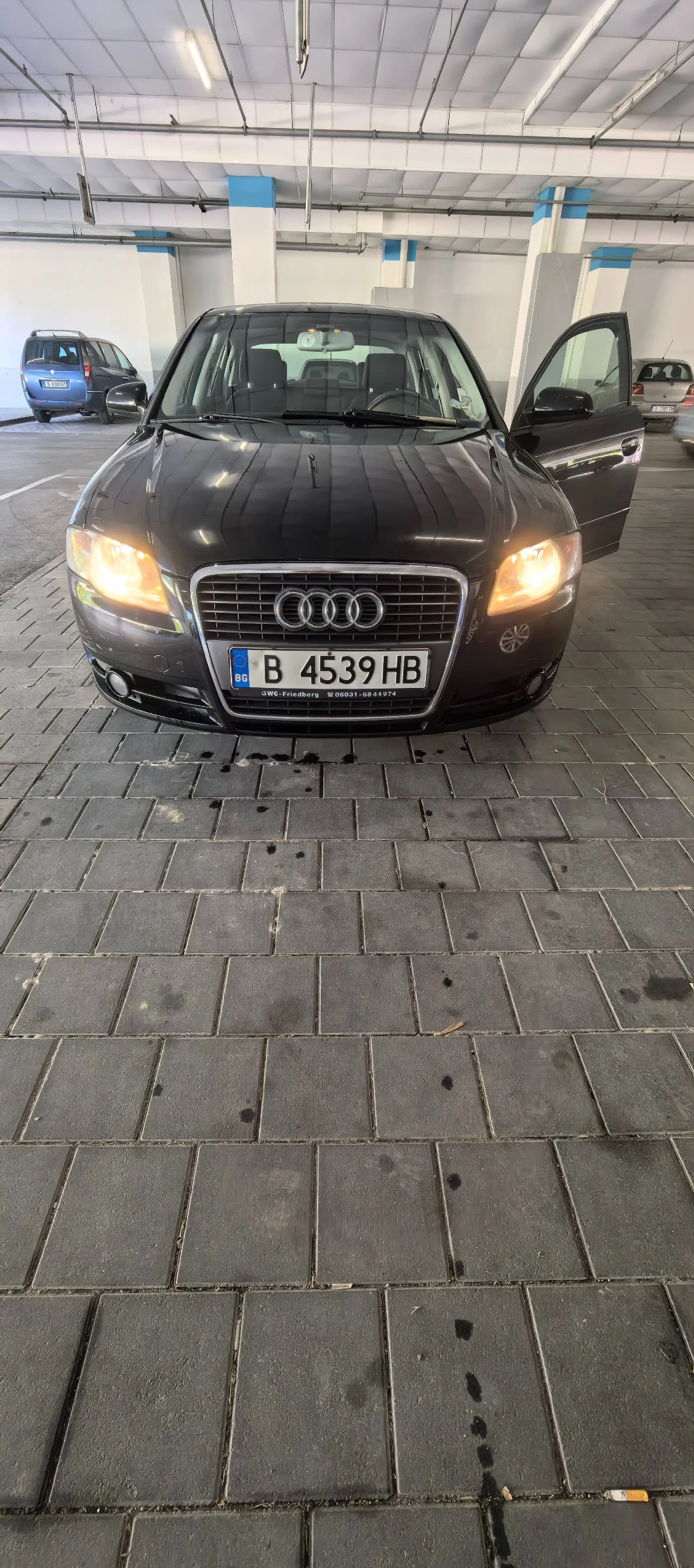 Audi A4, снимка 2 - Автомобили и джипове - 55749406