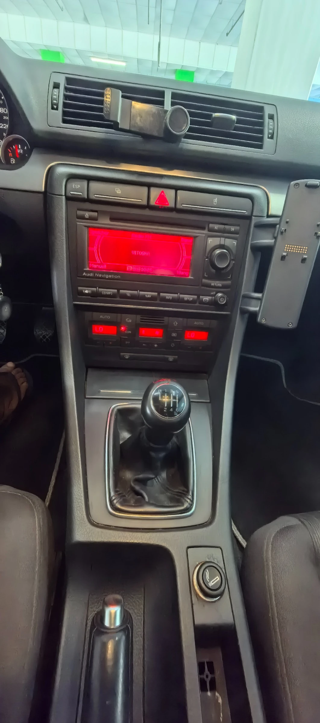 Audi A4, снимка 6 - Автомобили и джипове - 55749406
