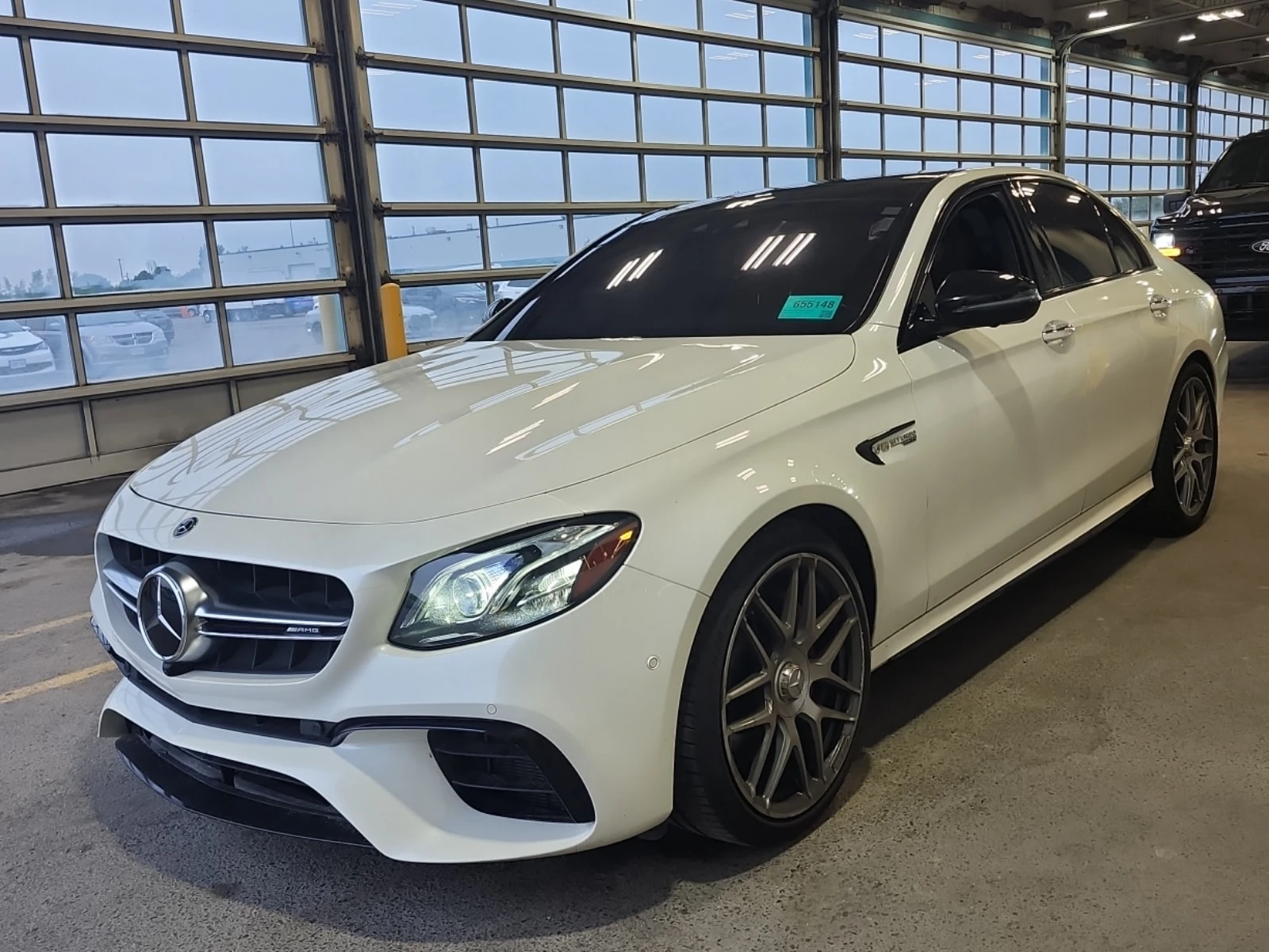 Mercedes-Benz E 63 AMG * S * АВТОКРЕДИТ БЕЗ ПЪРВОНАЧАЛНА ВНОСКА