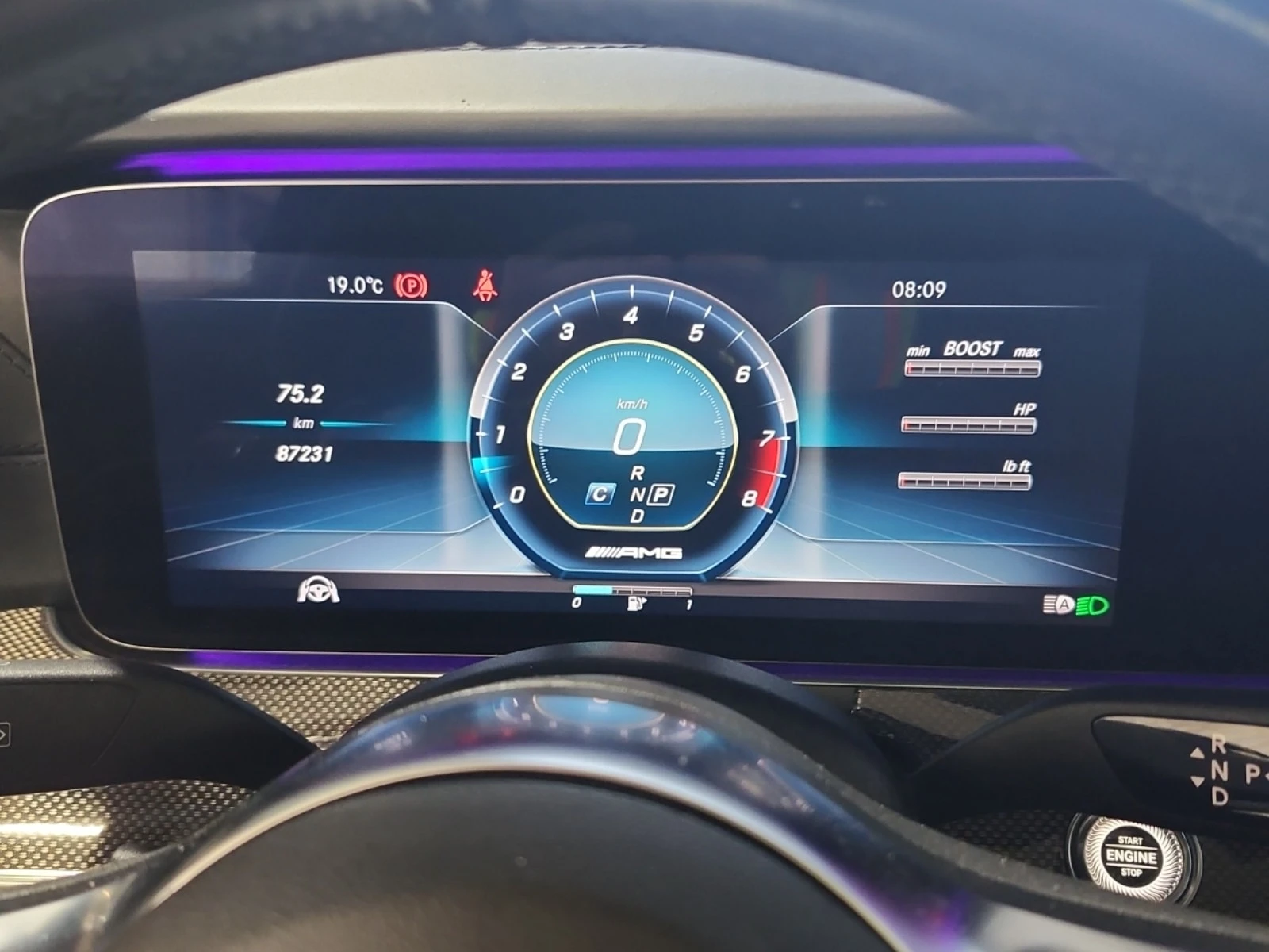 Mercedes-Benz E 63 AMG * S * АВТОКРЕДИТ БЕЗ ПЪРВОНАЧАЛНА ВНОСКА, снимка 10 - Автомобили и джипове - 55806920