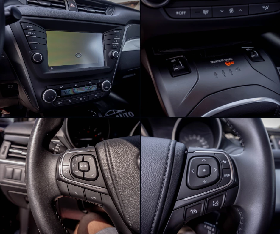 Toyota Avensis 1.8 бензин! ПАНО! ТОП! С ГАРАНЦИЯ! , снимка 14 - Автомобили и джипове - 55842789