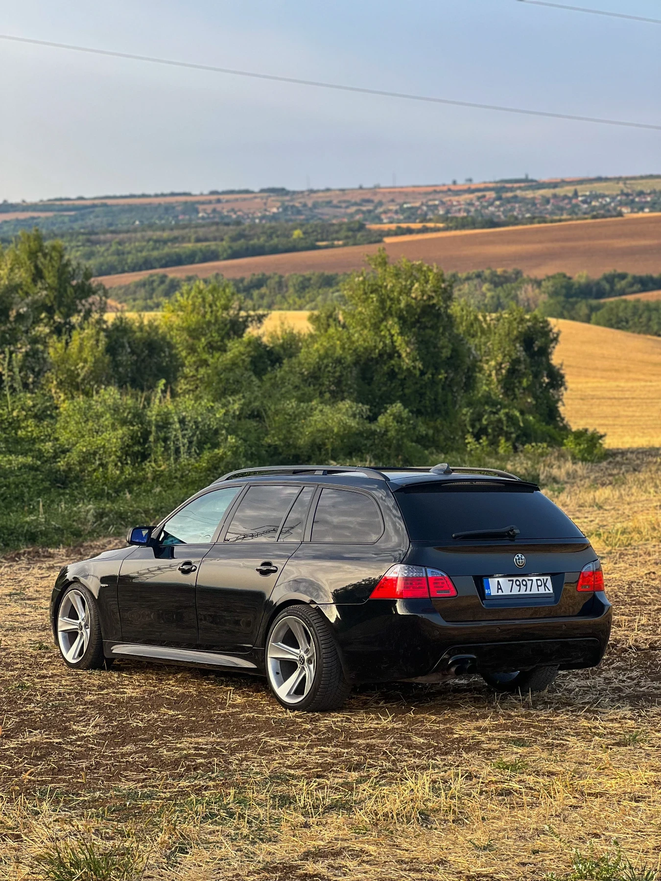 BMW 535, снимка 8 - Автомобили и джипове - 55989505