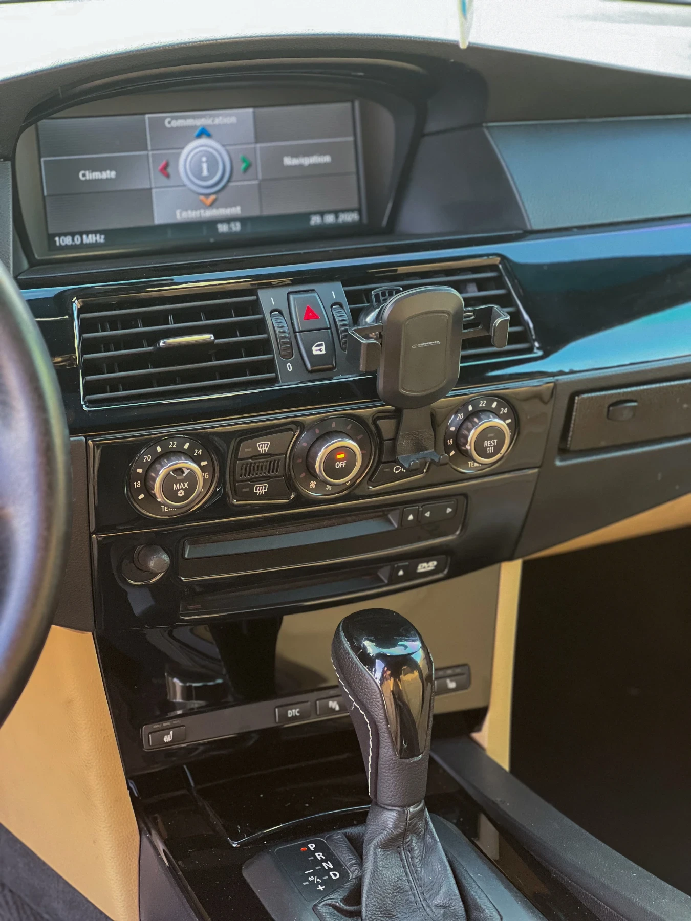 BMW 535, снимка 14 - Автомобили и джипове - 55989505