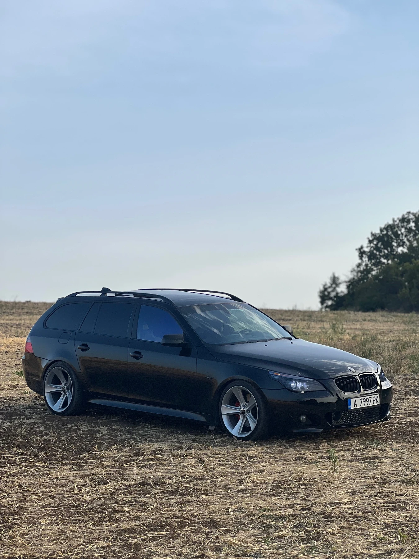BMW 535, снимка 6 - Автомобили и джипове - 55989505