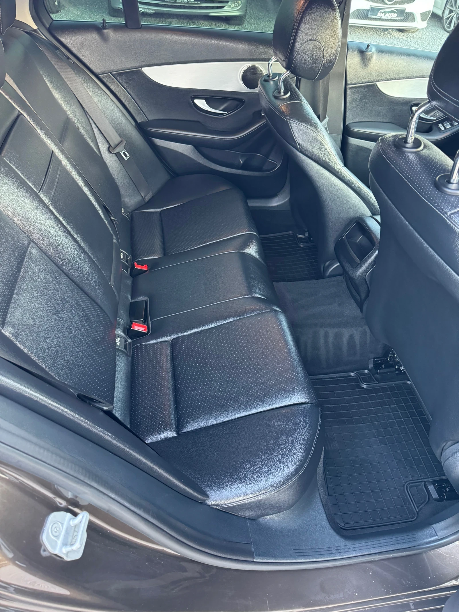 Mercedes-Benz C 220 AMG PACK, снимка 12 - Автомобили и джипове - 56128443