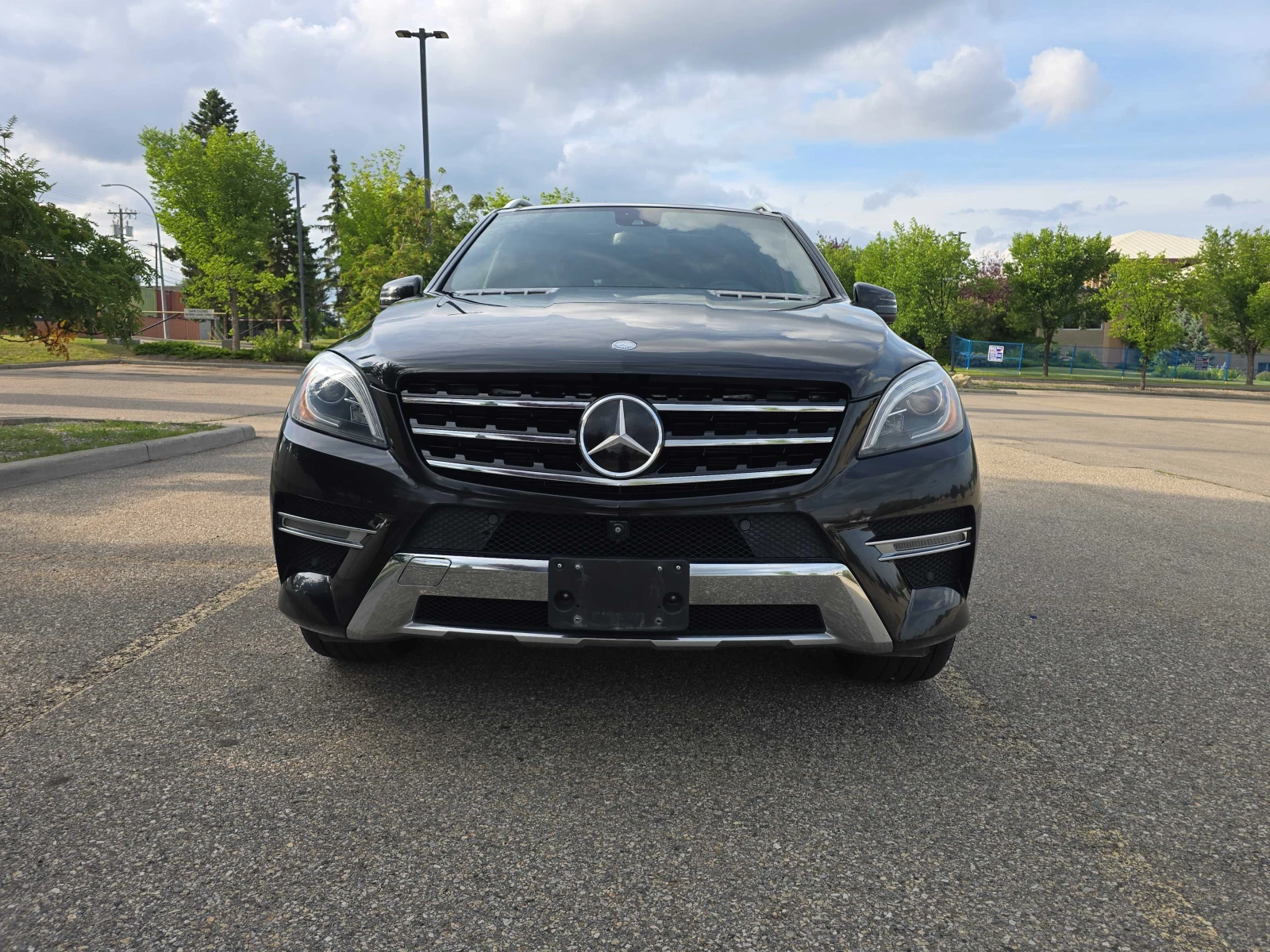 Mercedes-Benz ML 550 * CARFAX * , снимка 2 - Автомобили и джипове - 56132678
