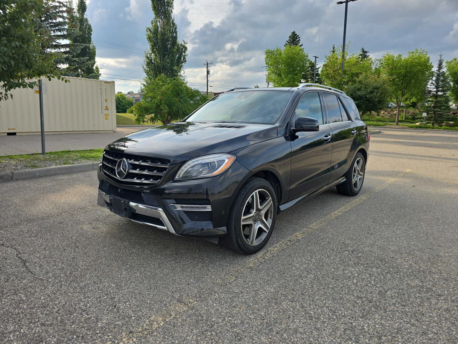 Mercedes-Benz ML 550 * CARFAX * 