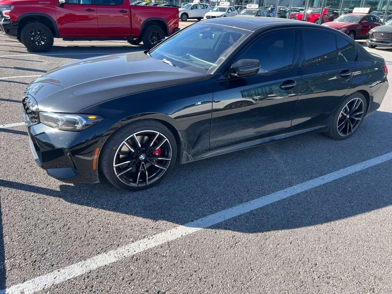 BMW 340 * M340i xDrive * CARFAX * БЕЗ ПЪРВОНАЧАЛНА ВНОСКА