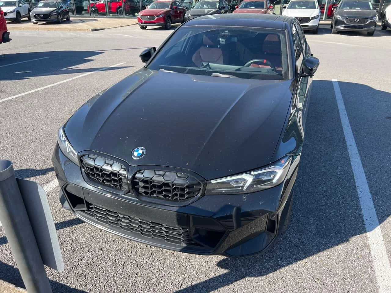 BMW 340 * M340i xDrive * CARFAX * БЕЗ ПЪРВОНАЧАЛНА ВНОСКА, снимка 5 - Автомобили и джипове - 56210831