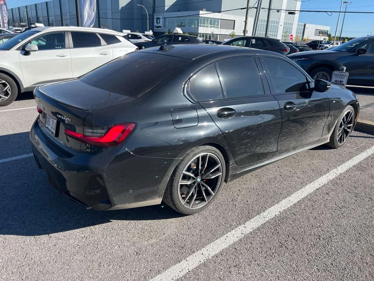BMW 340 * M340i xDrive * CARFAX * БЕЗ ПЪРВОНАЧАЛНА ВНОСКА, снимка 2 - Автомобили и джипове - 56210831