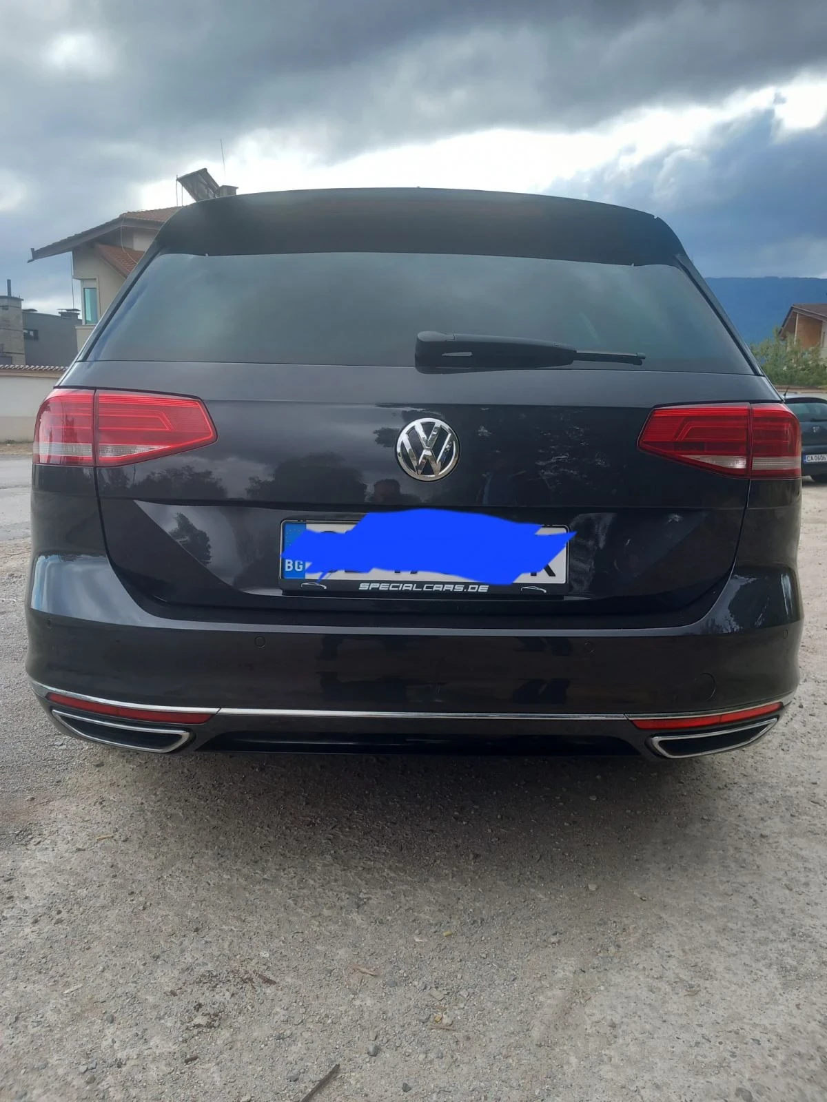 VW Passat, снимка 7 - Автомобили и джипове - 56242352
