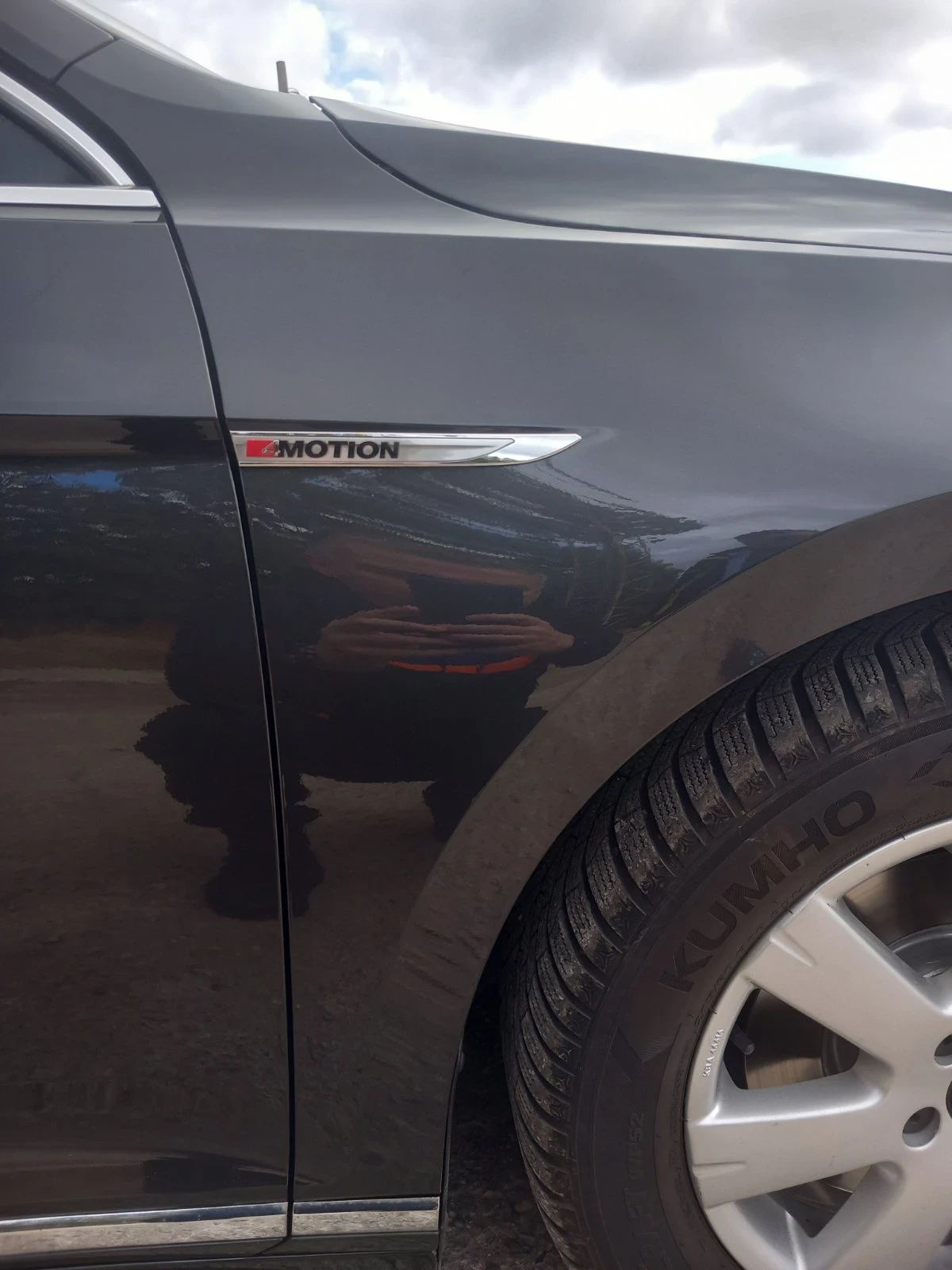 VW Passat, снимка 9 - Автомобили и джипове - 56242352