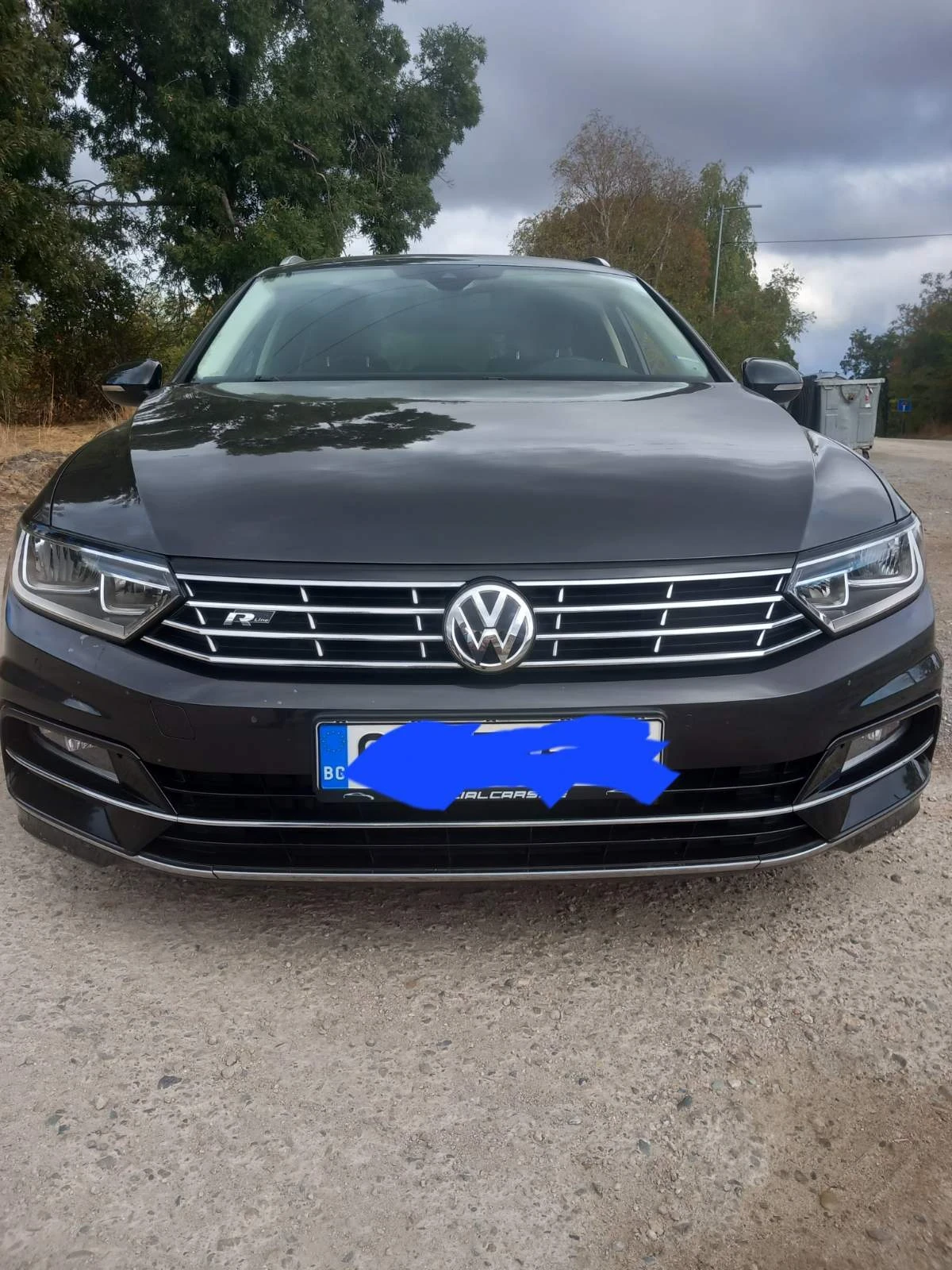 VW Passat