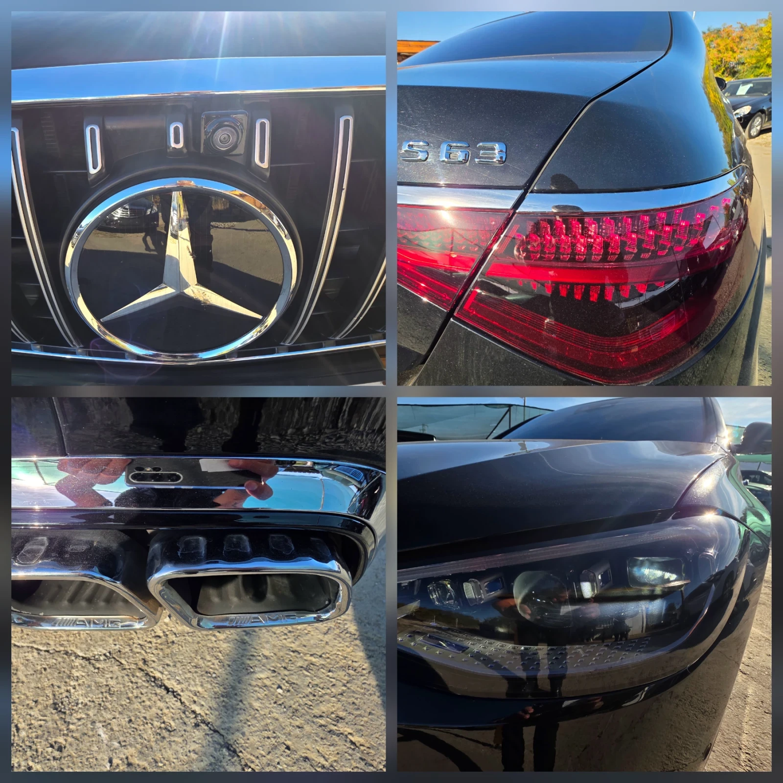 Mercedes-Benz S 580 Топ Стояне лизинг , снимка 16 - Автомобили и джипове - 56338399