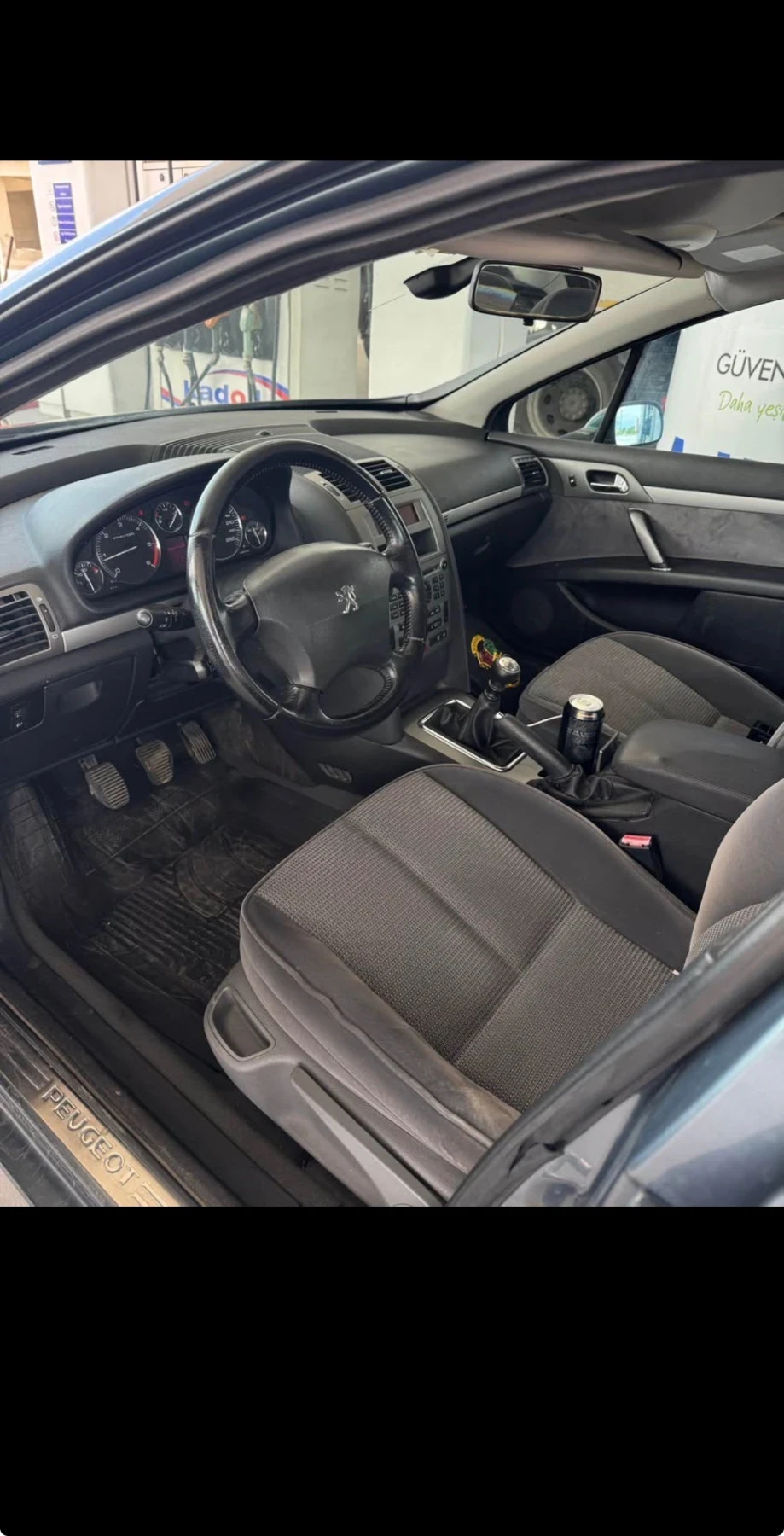 Peugeot 407, снимка 4 - Автомобили и джипове - 56362521