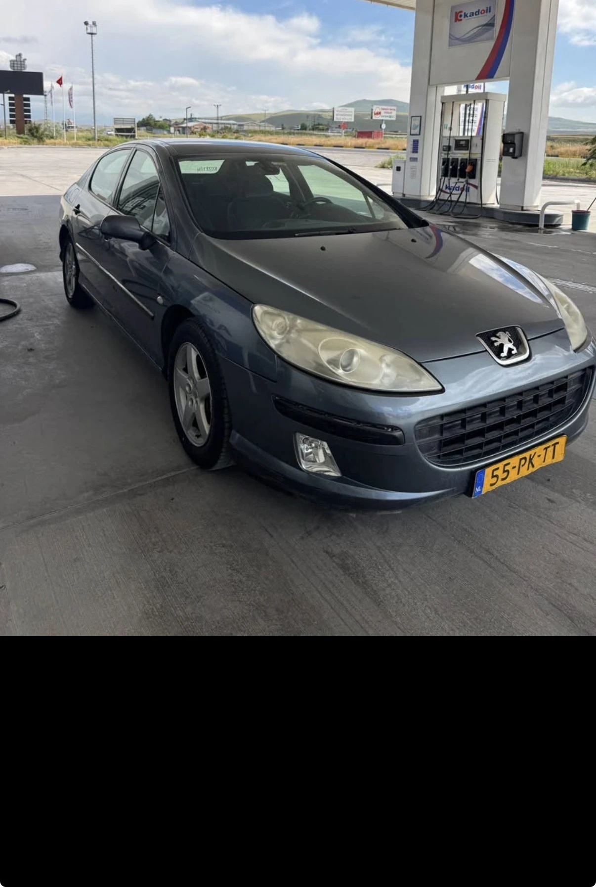 Peugeot 407, снимка 2 - Автомобили и джипове - 56362521