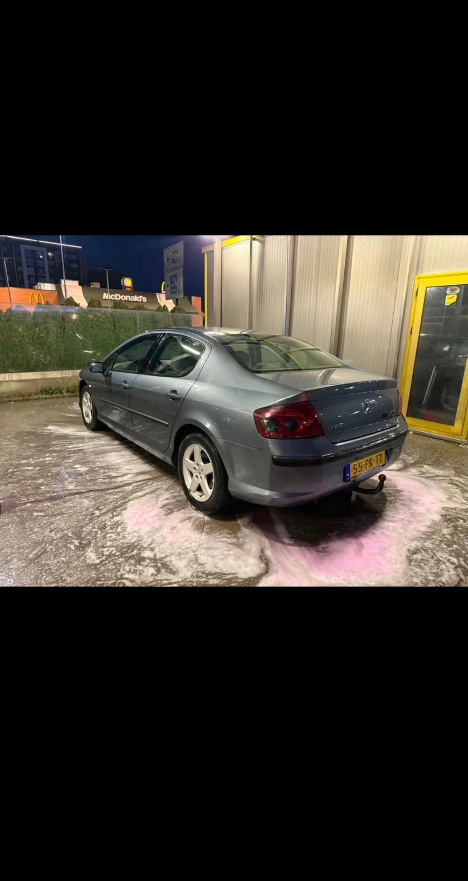 Peugeot 407