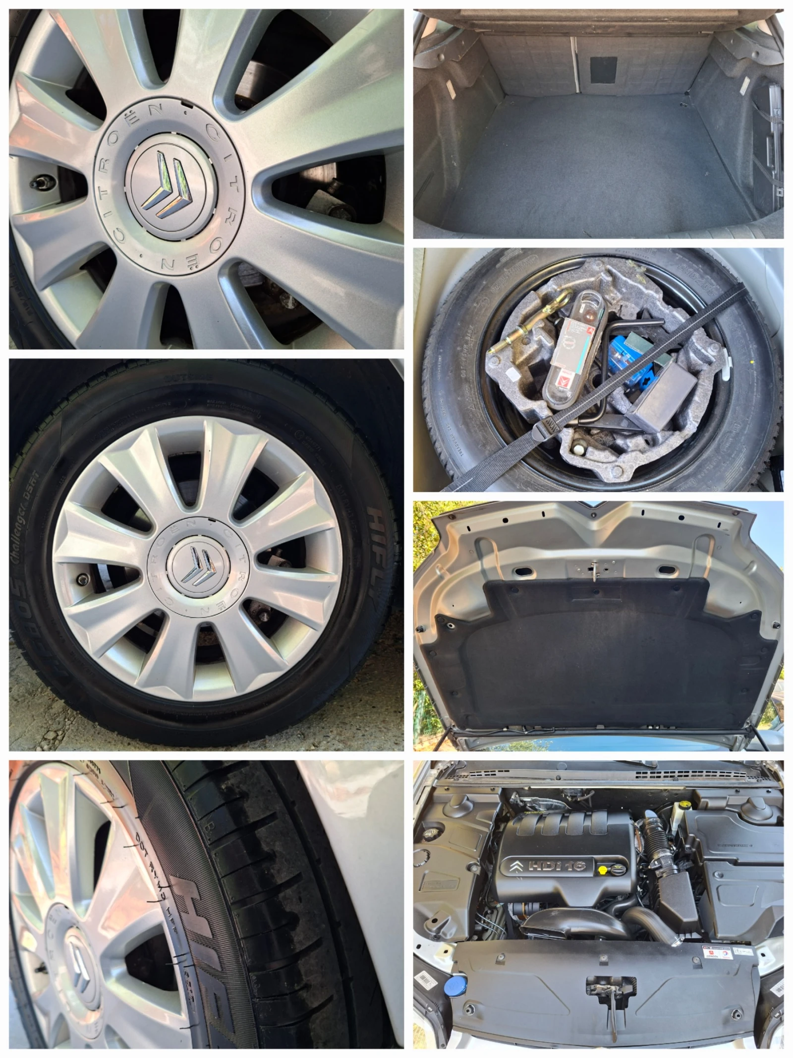 Citroen C5 2.0HDi 6��. * EXCLUSIVE* ��� ������ !!! | Mobile.bg � ����������� 15