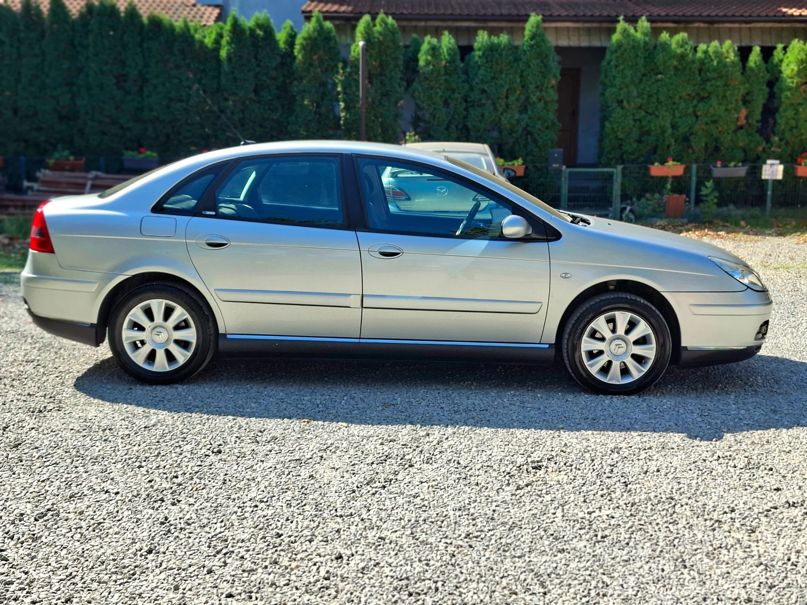 Citroen C5 2.0HDi 6��. * EXCLUSIVE* ��� ������ !!! | Mobile.bg � ����������� 4