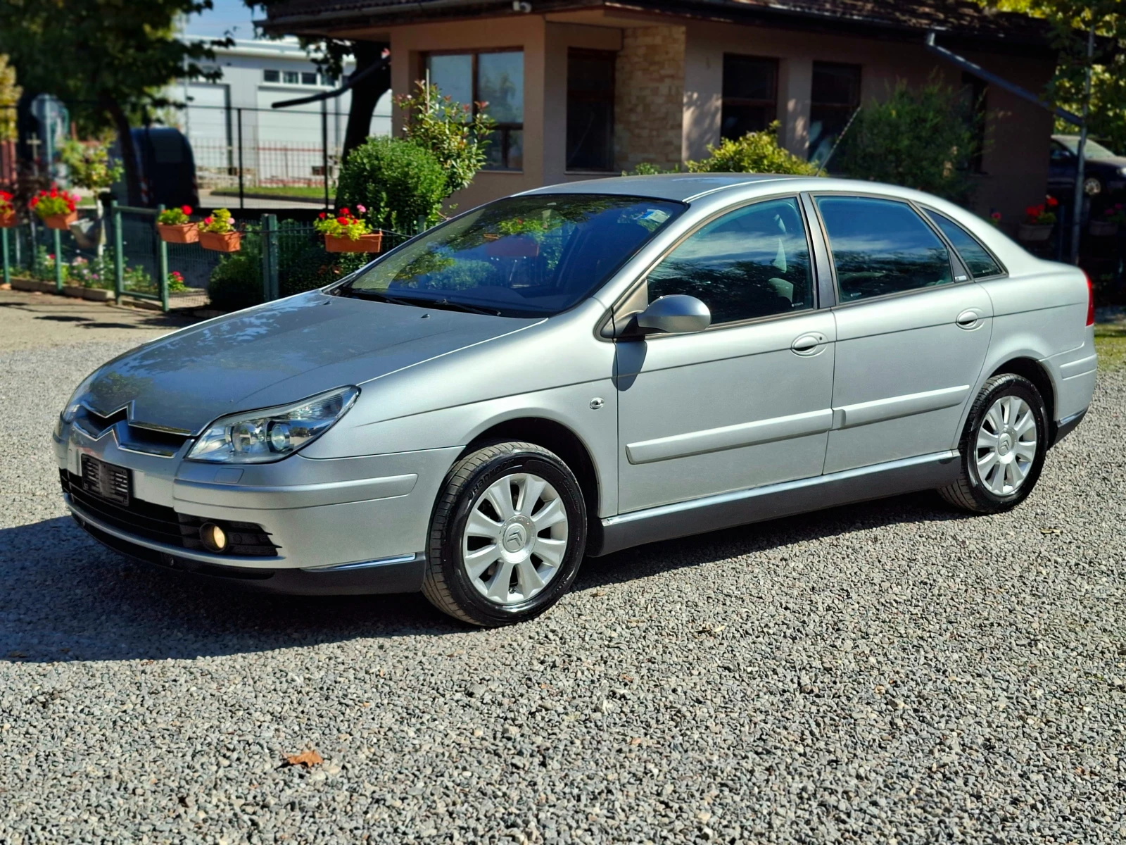 Citroen C5 2.0HDi 6��. * EXCLUSIVE* ��� ������ !!! | Mobile.bg � ����������� 1