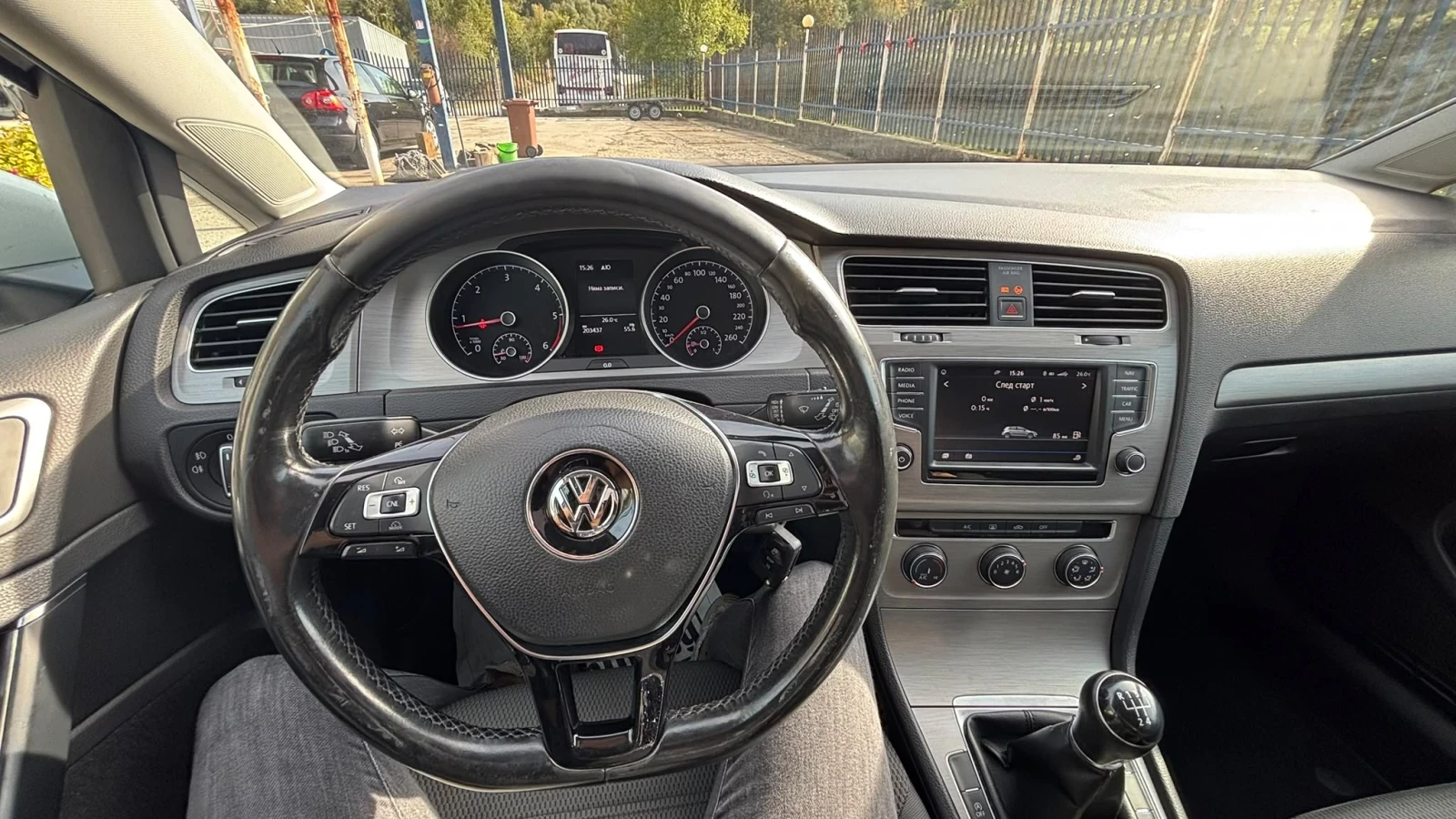 VW Golf ������ 1.6/110 hp.  | Mobile.bg � ����������� 10