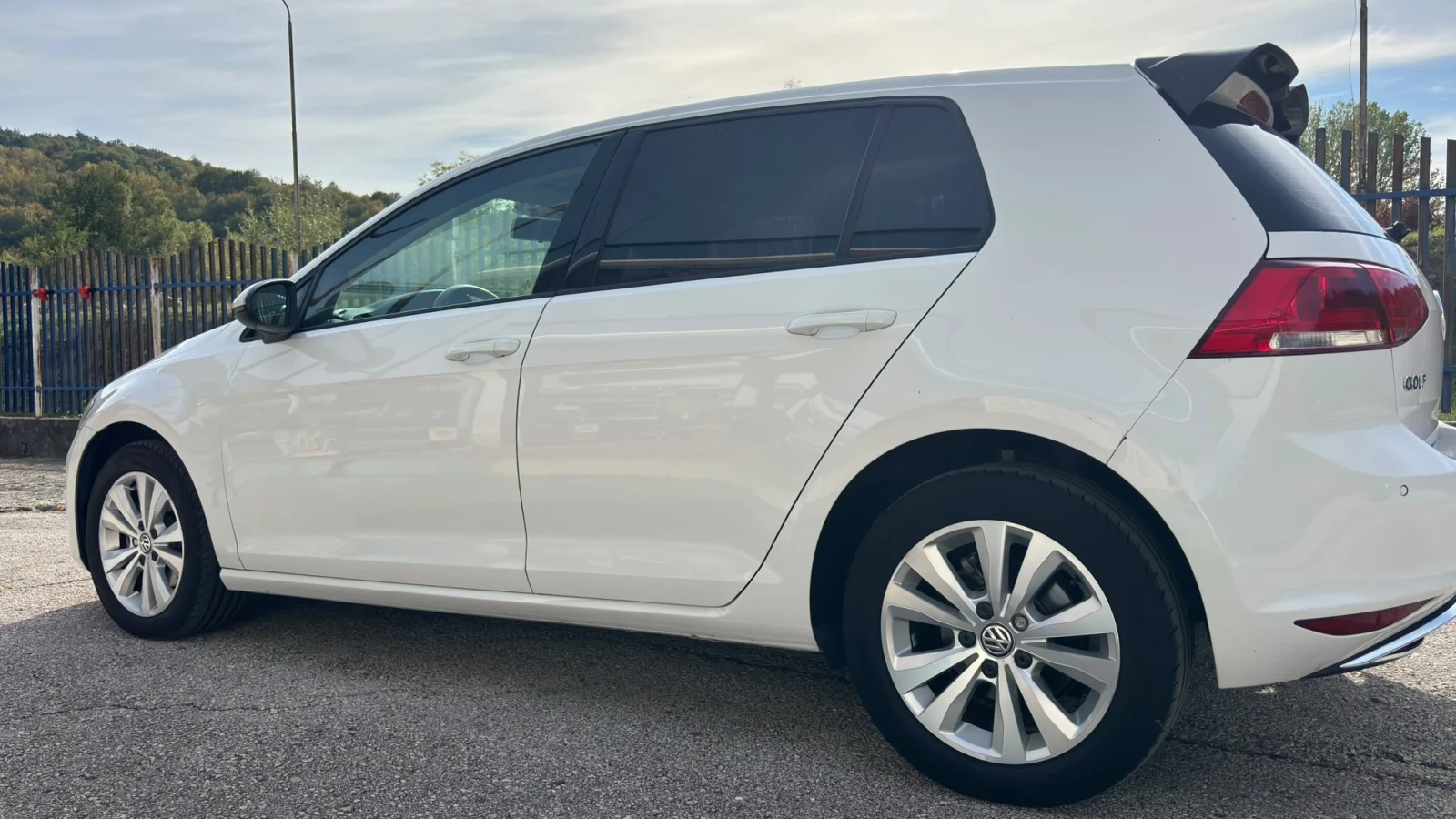 VW Golf ������ 1.6/110 hp.  | Mobile.bg � ����������� 2