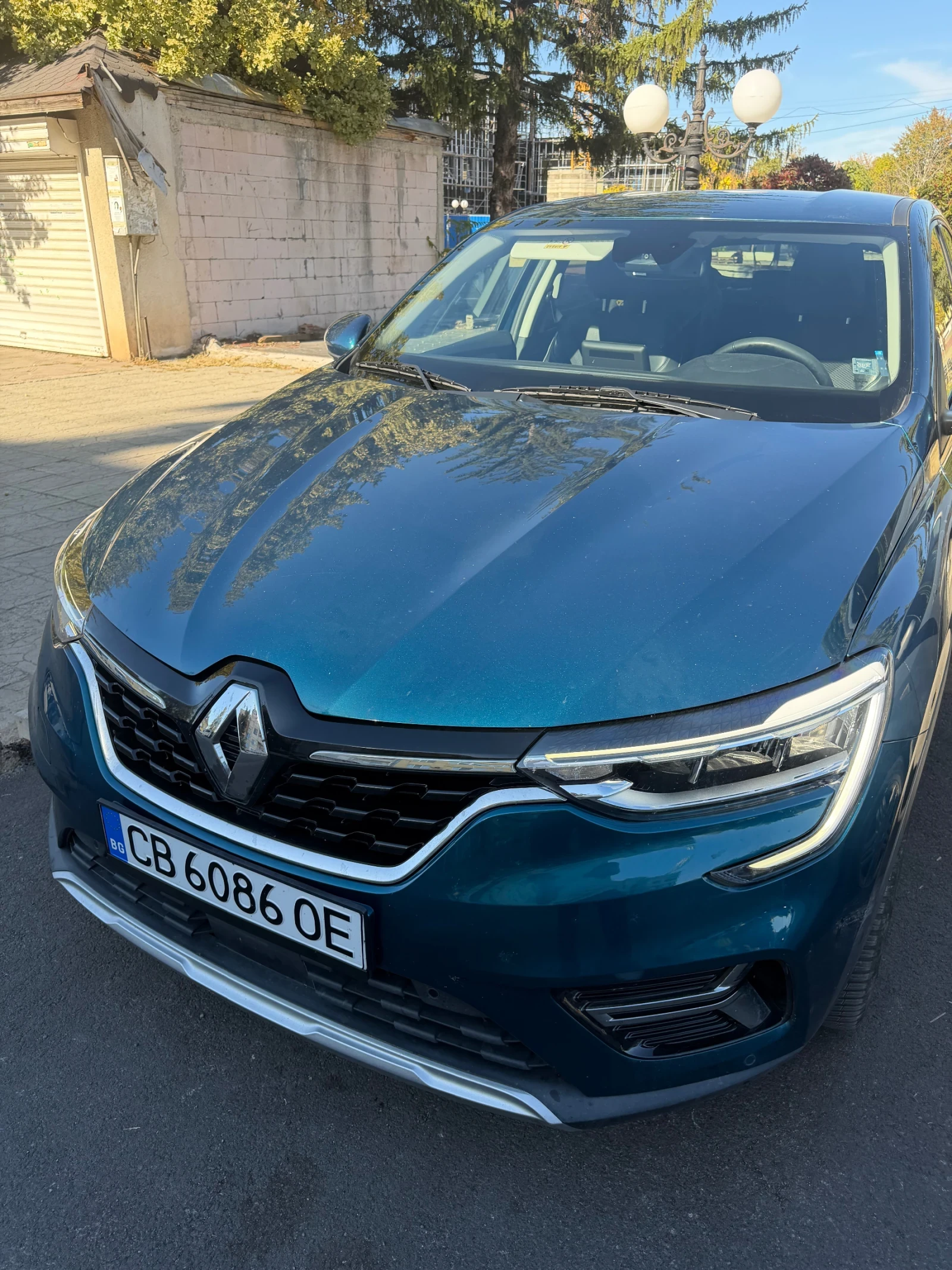Renault Arkana 1.6, снимка 2 - Автомобили и джипове - 56449311
