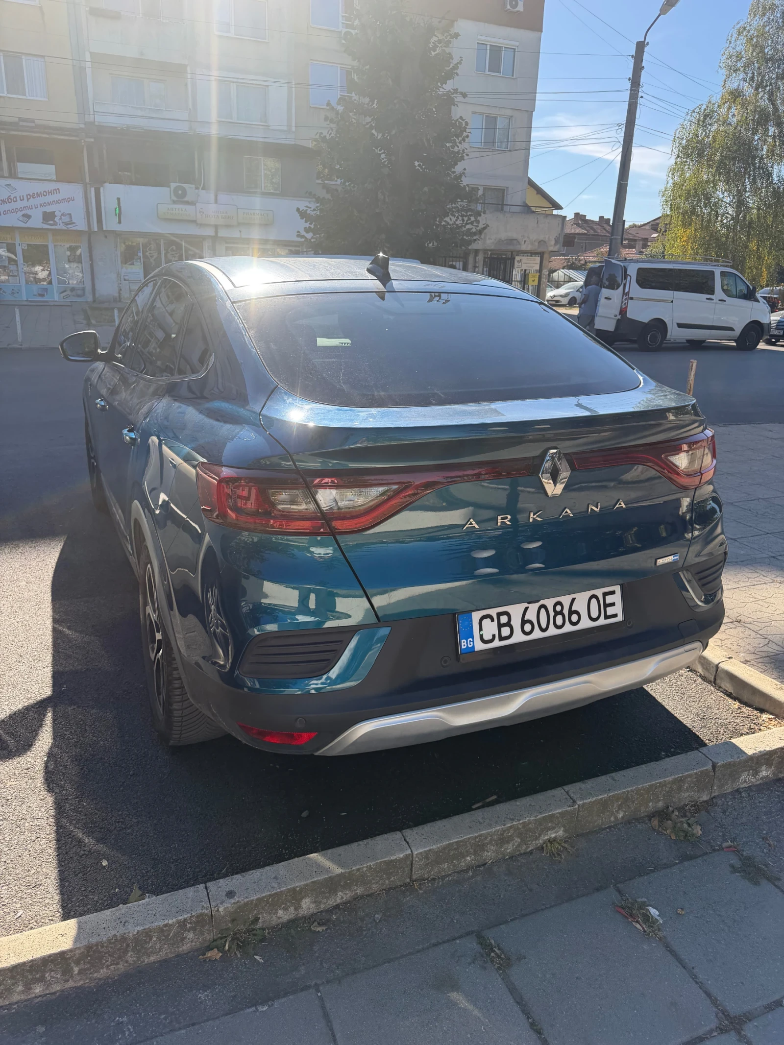 Renault Arkana 1.6